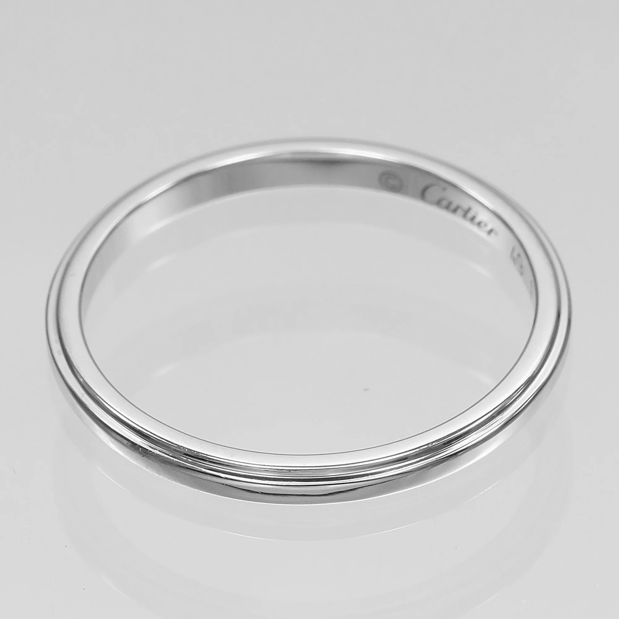 Band Ring Platinum - Image 7