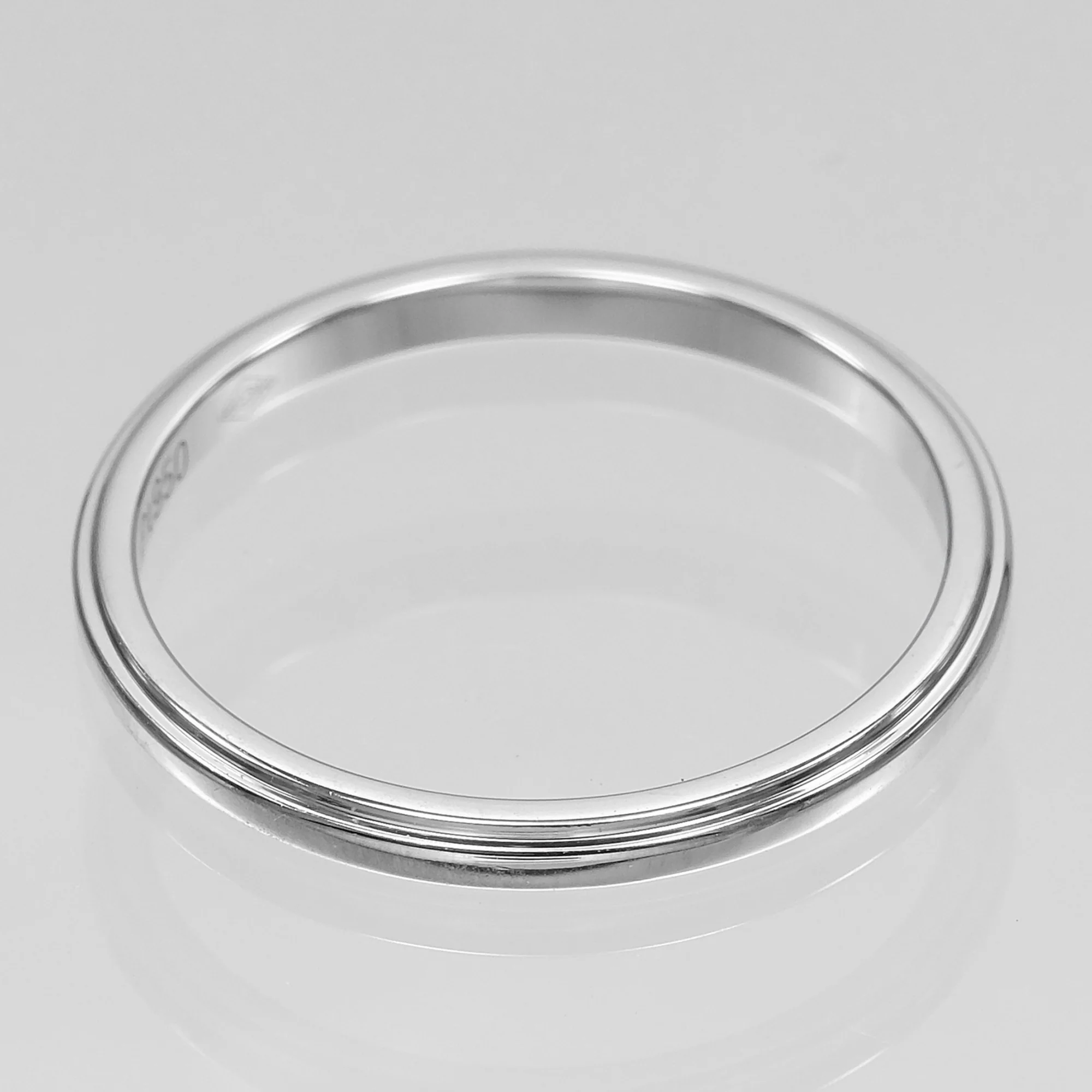 Band Ring Platinum - Image 8