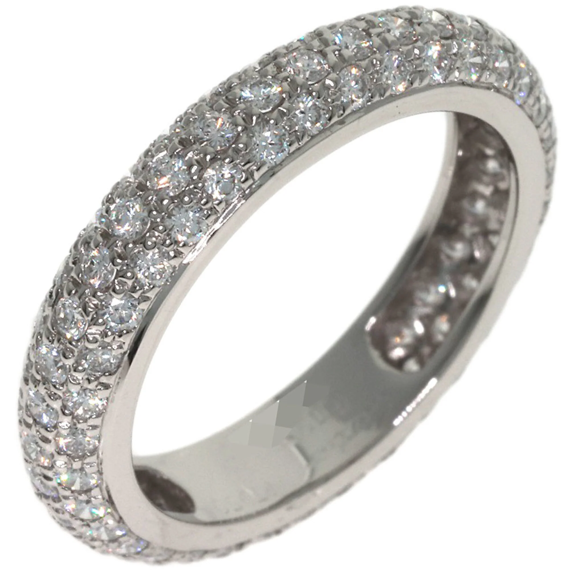 Band Ring Platinum - Image 2