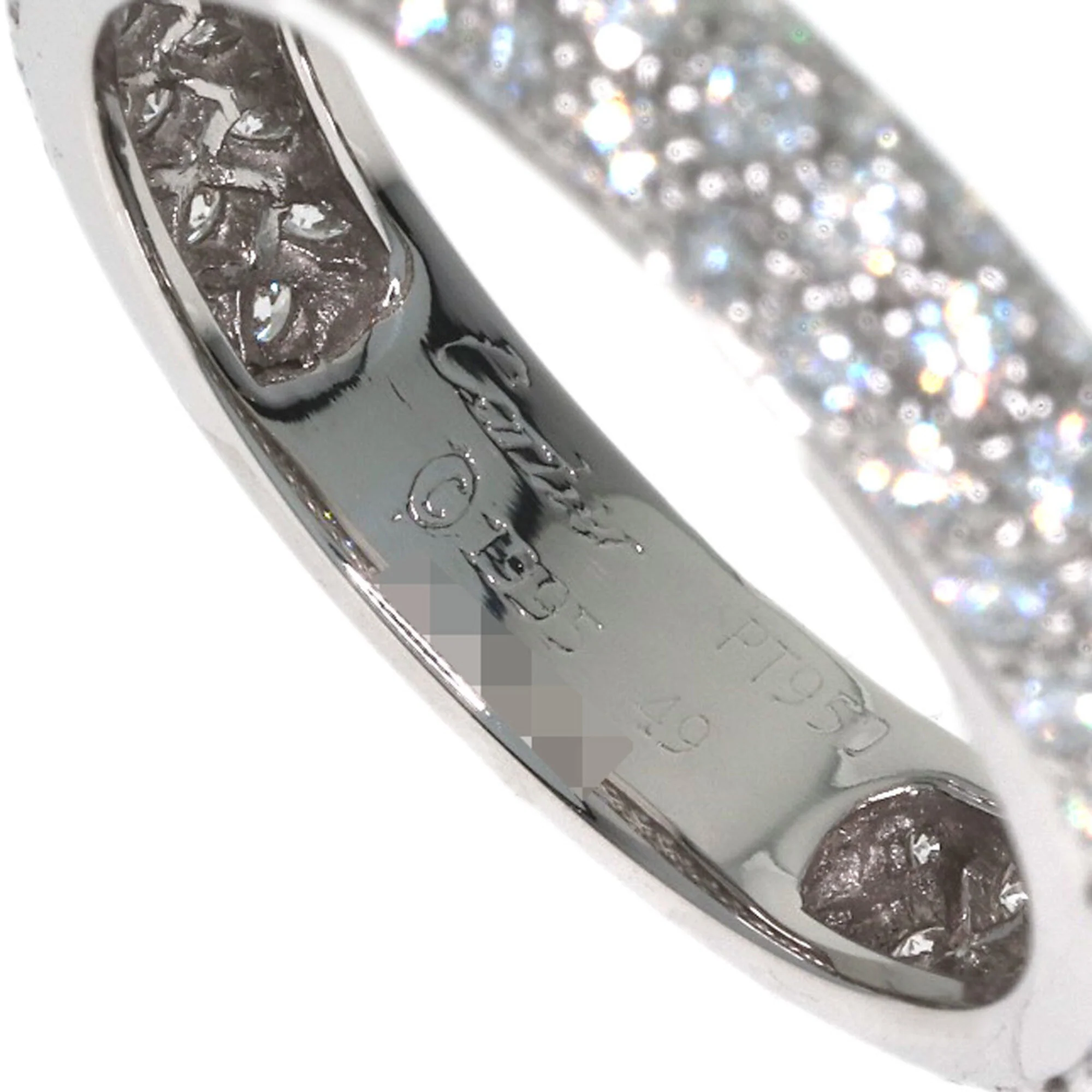 Band Ring Platinum - Image 5
