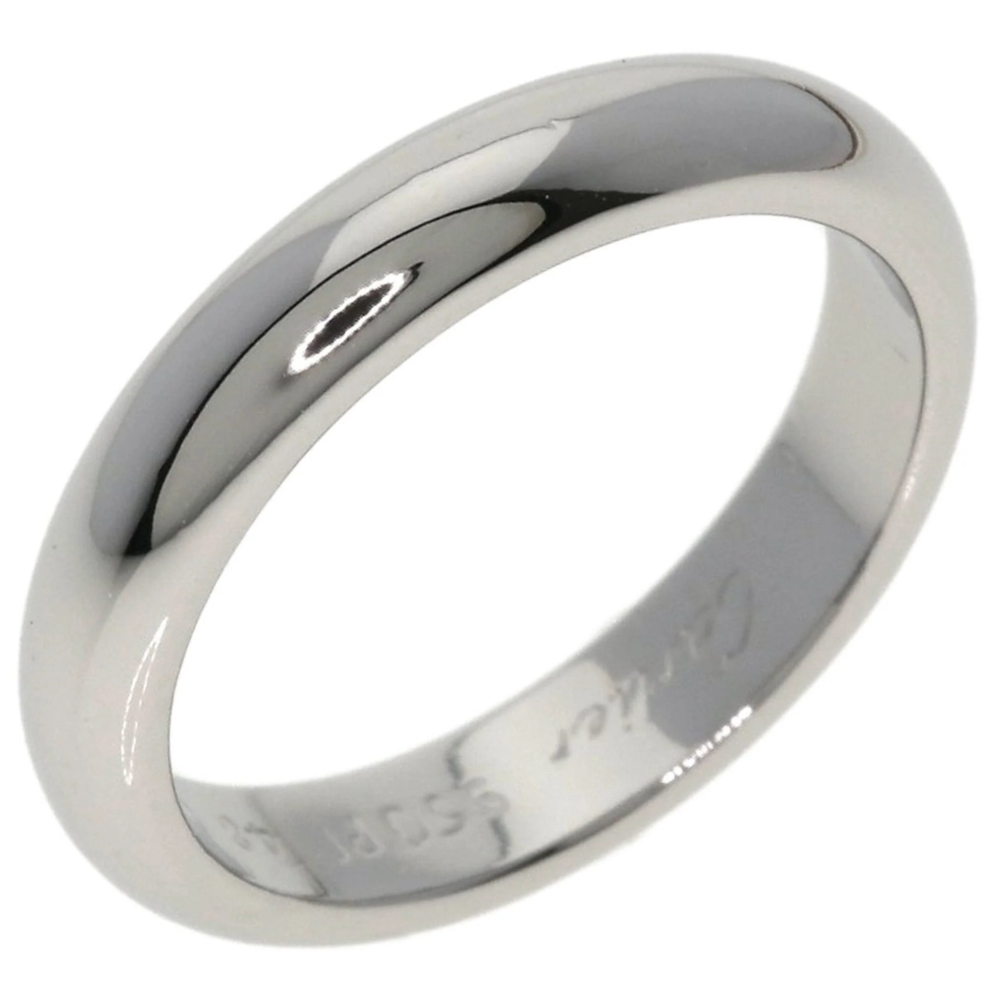 Band Ring Platinum - Image 2