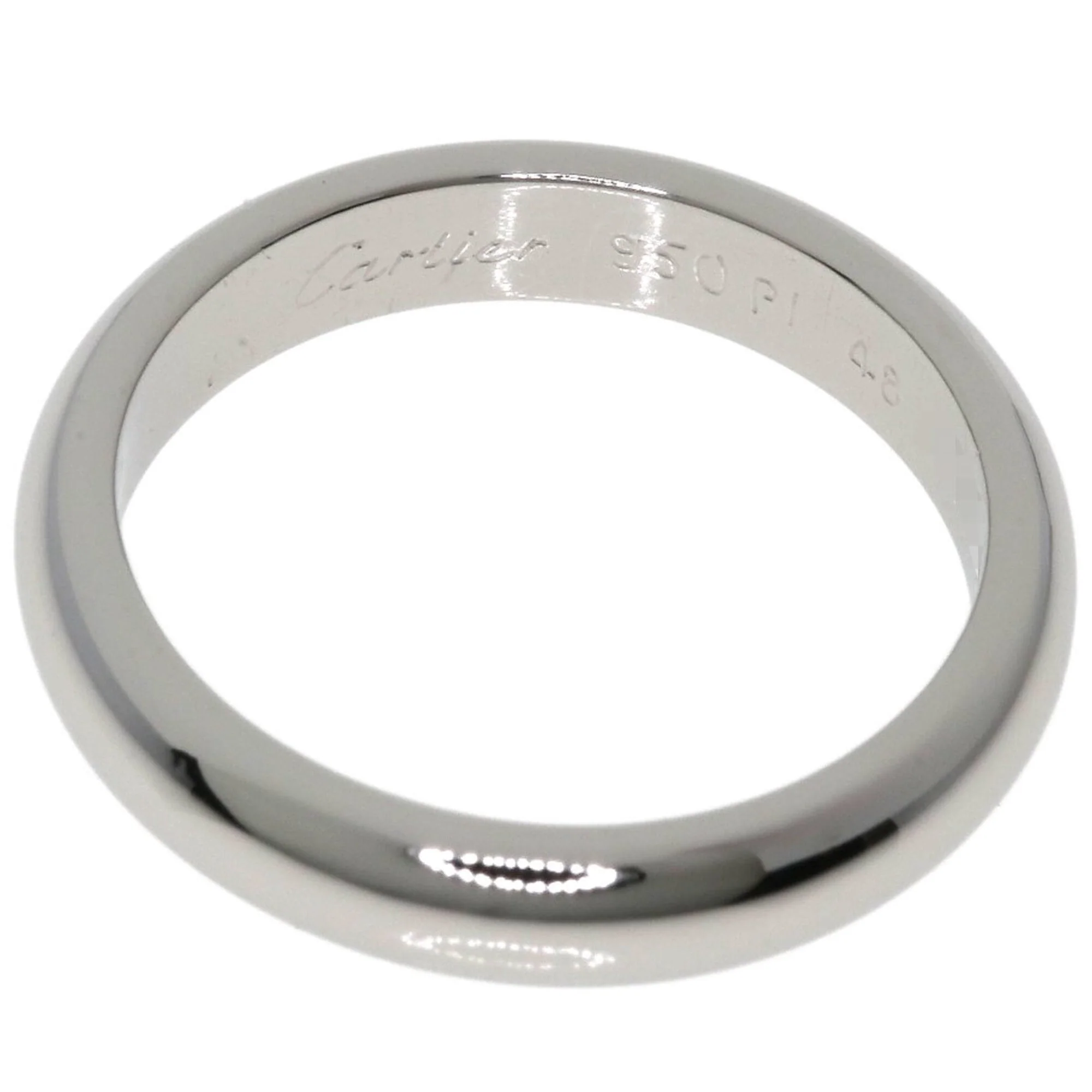 Band Ring Platinum - Image 4