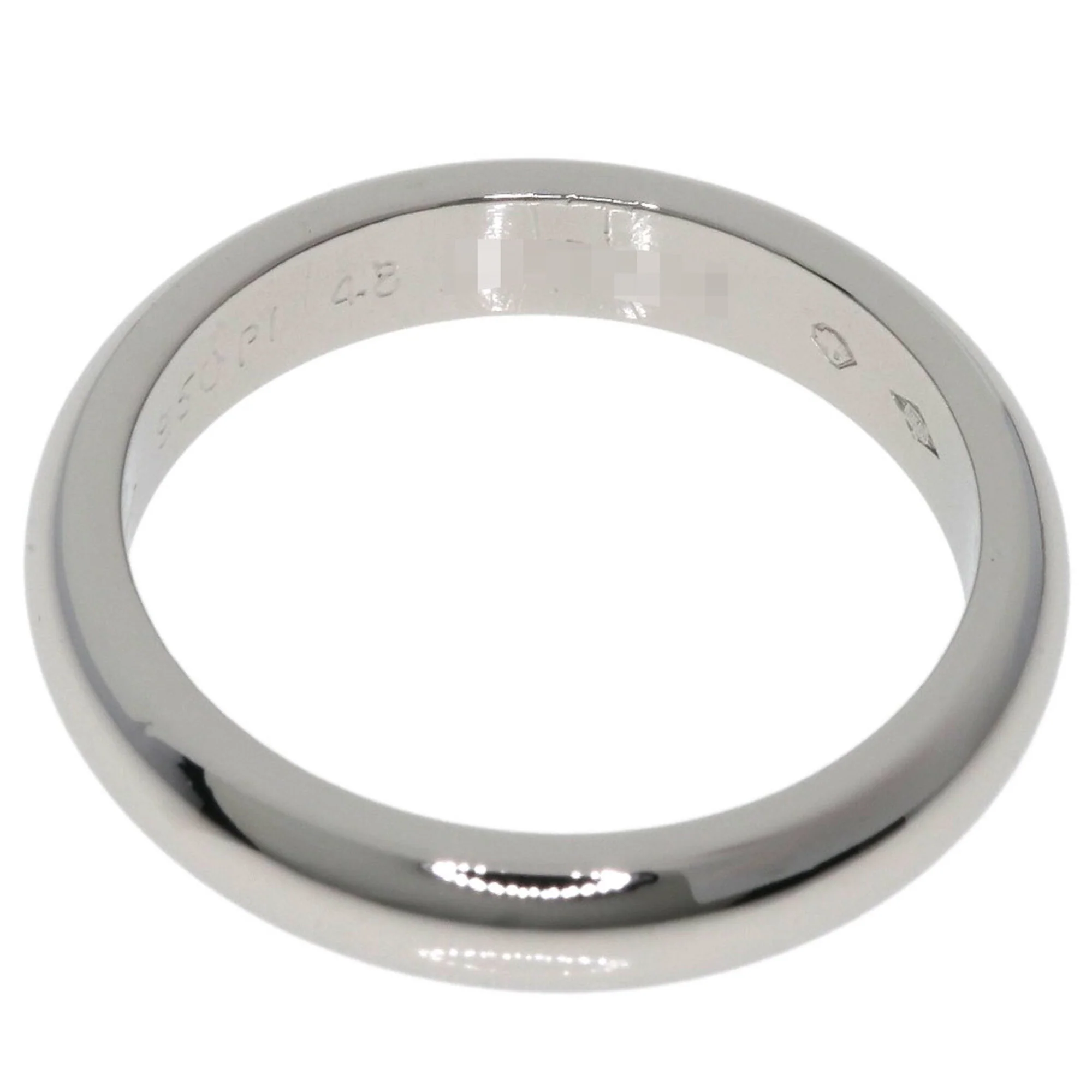 Band Ring Platinum - Image 5