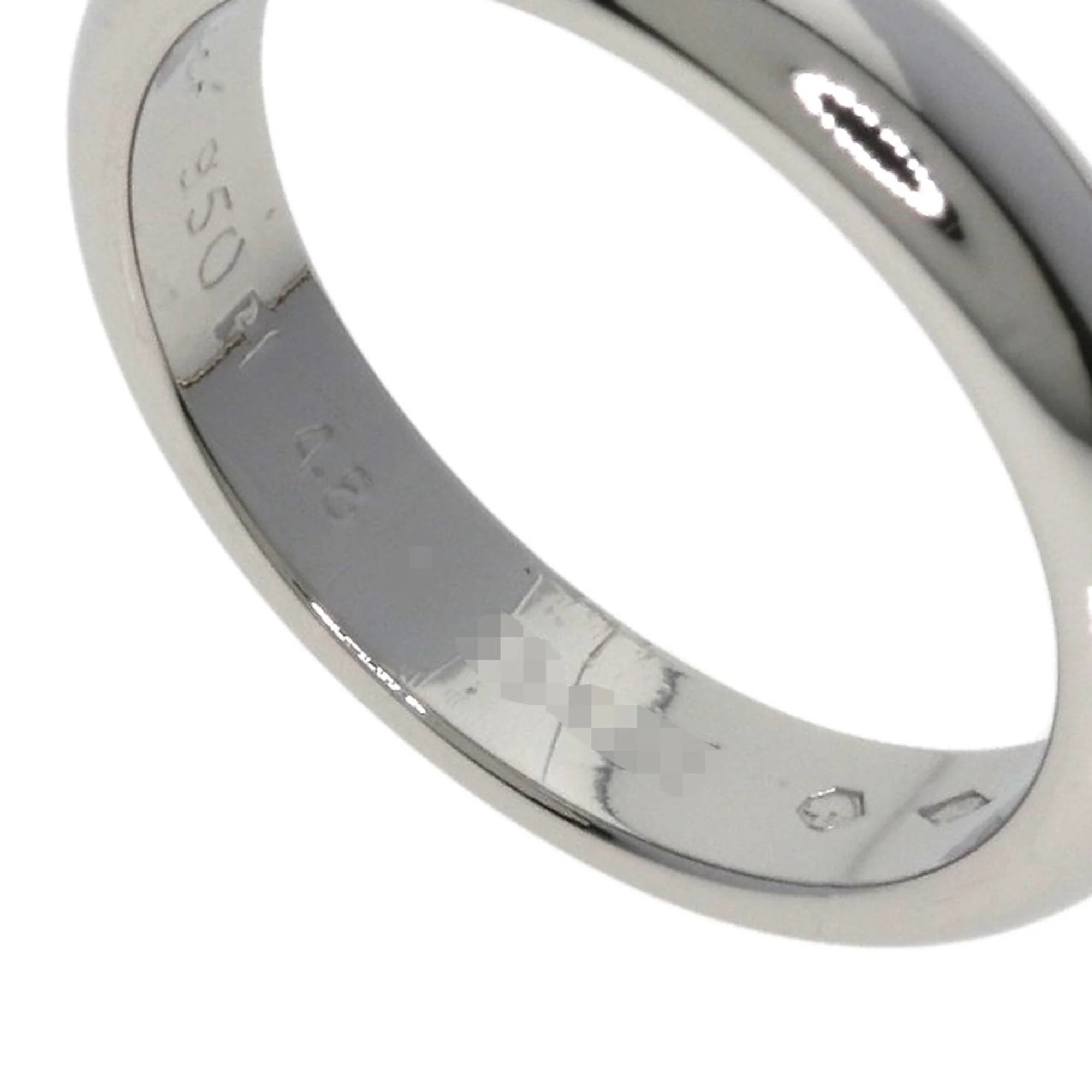 Band Ring Platinum - Image 7