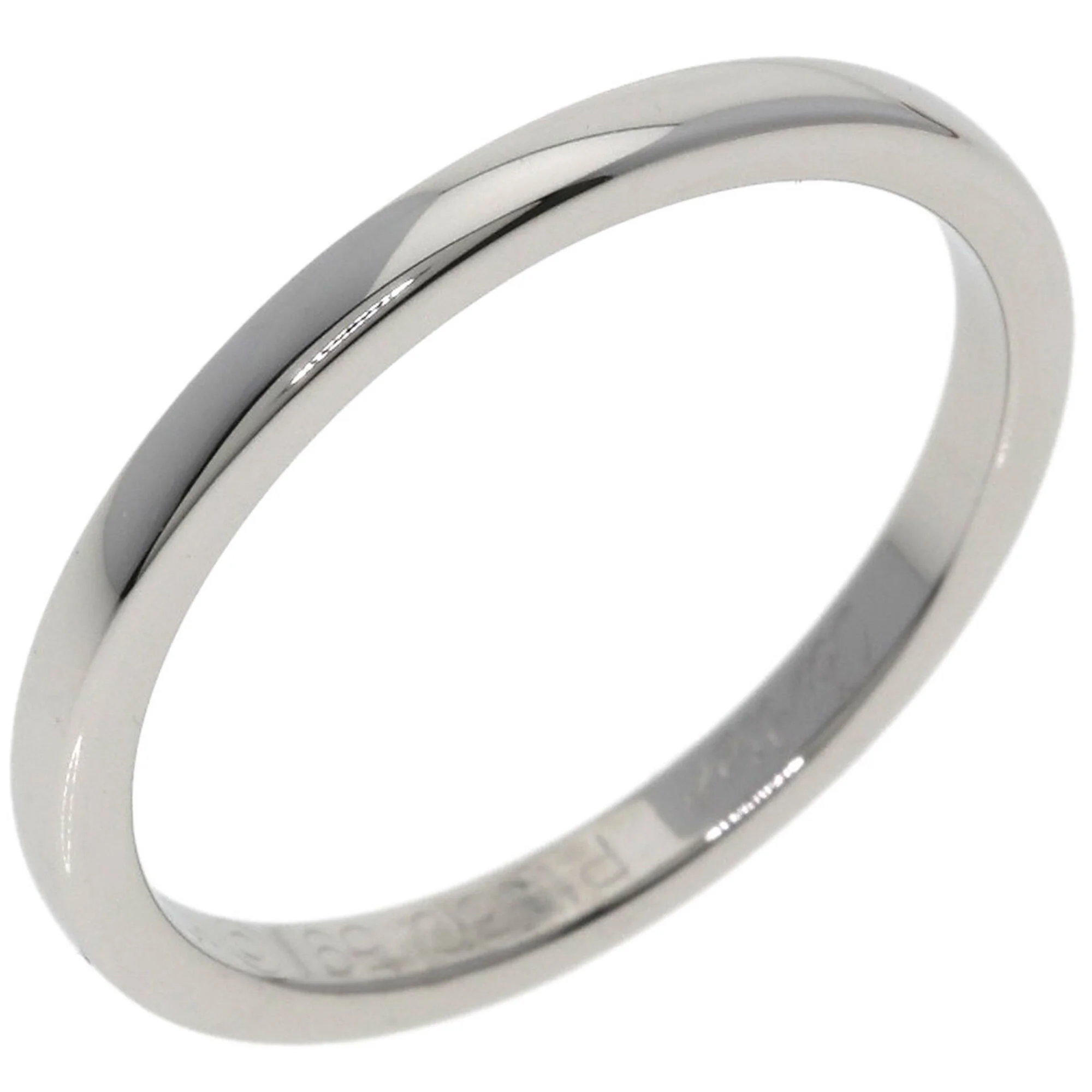 Band Ring Platinum - Image 2