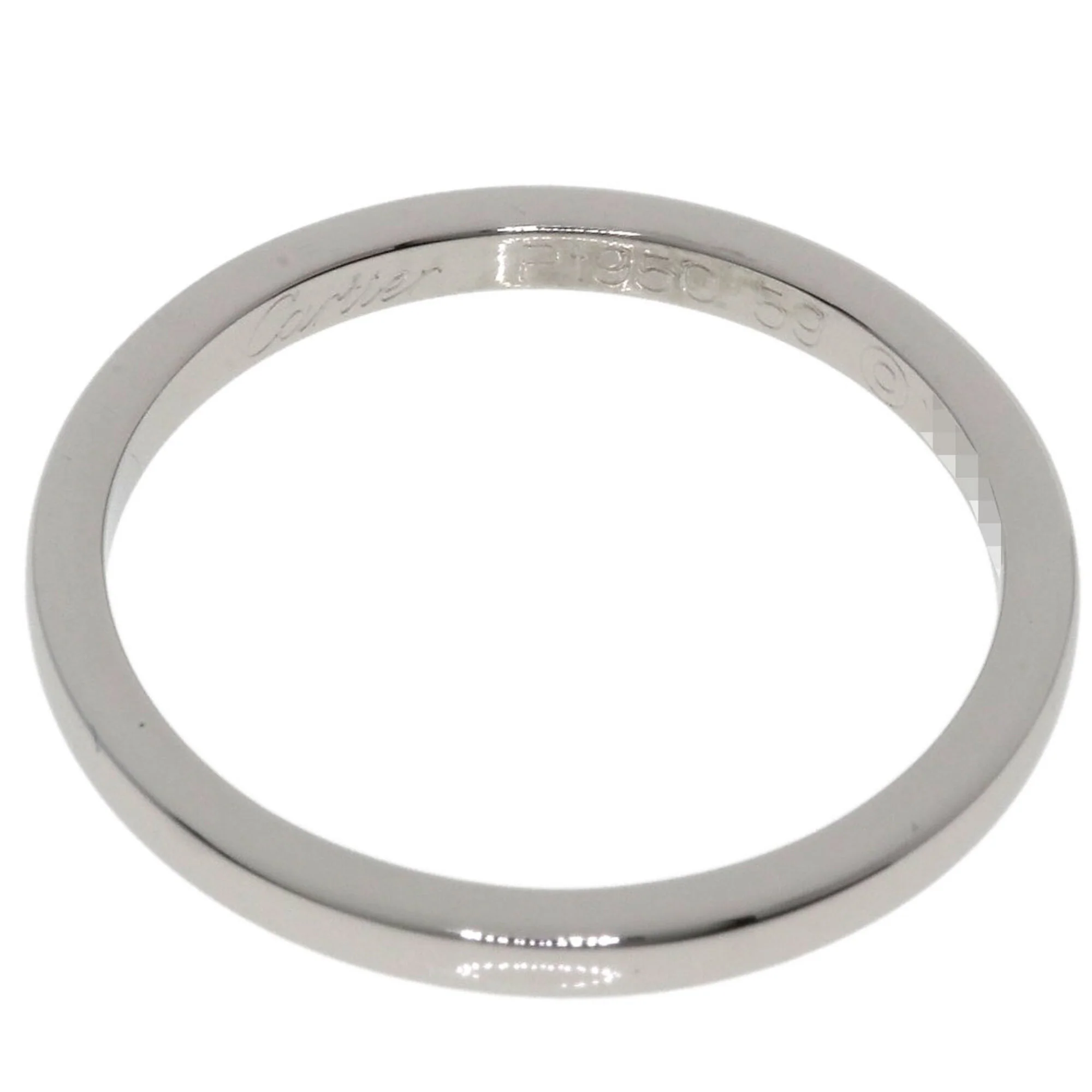Band Ring Platinum - Image 4