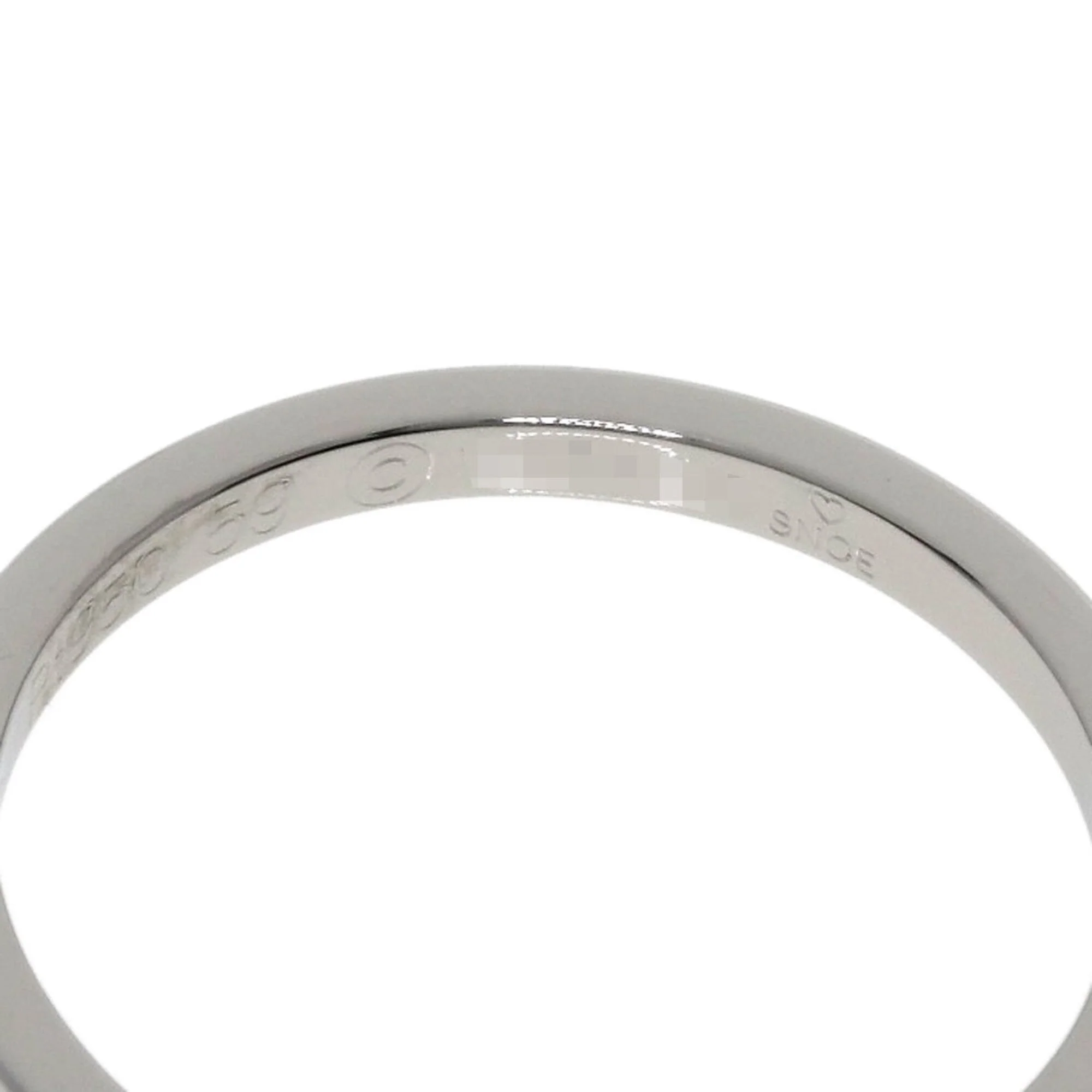 Band Ring Platinum - Image 5