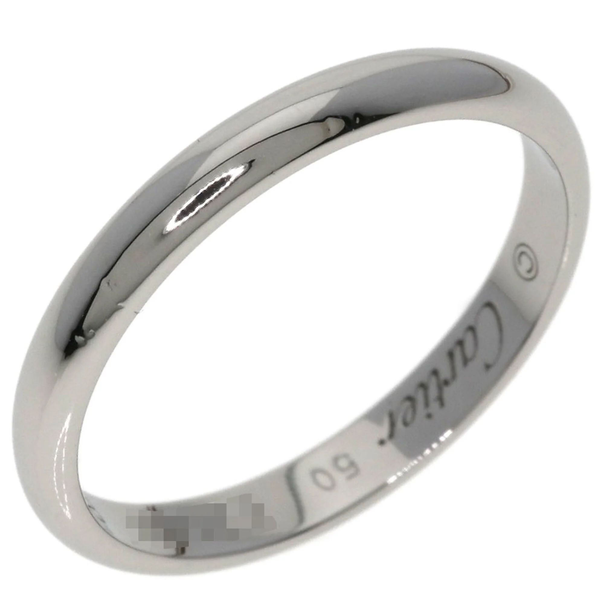 Band Ring Platinum - Image 2