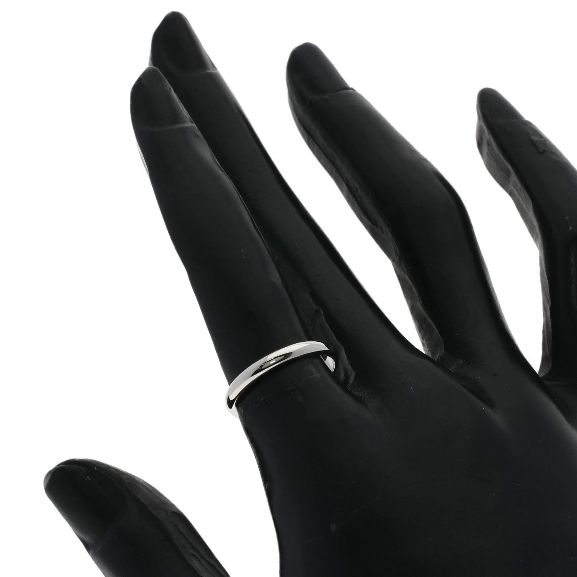 Band Ring Platinum - Image 6