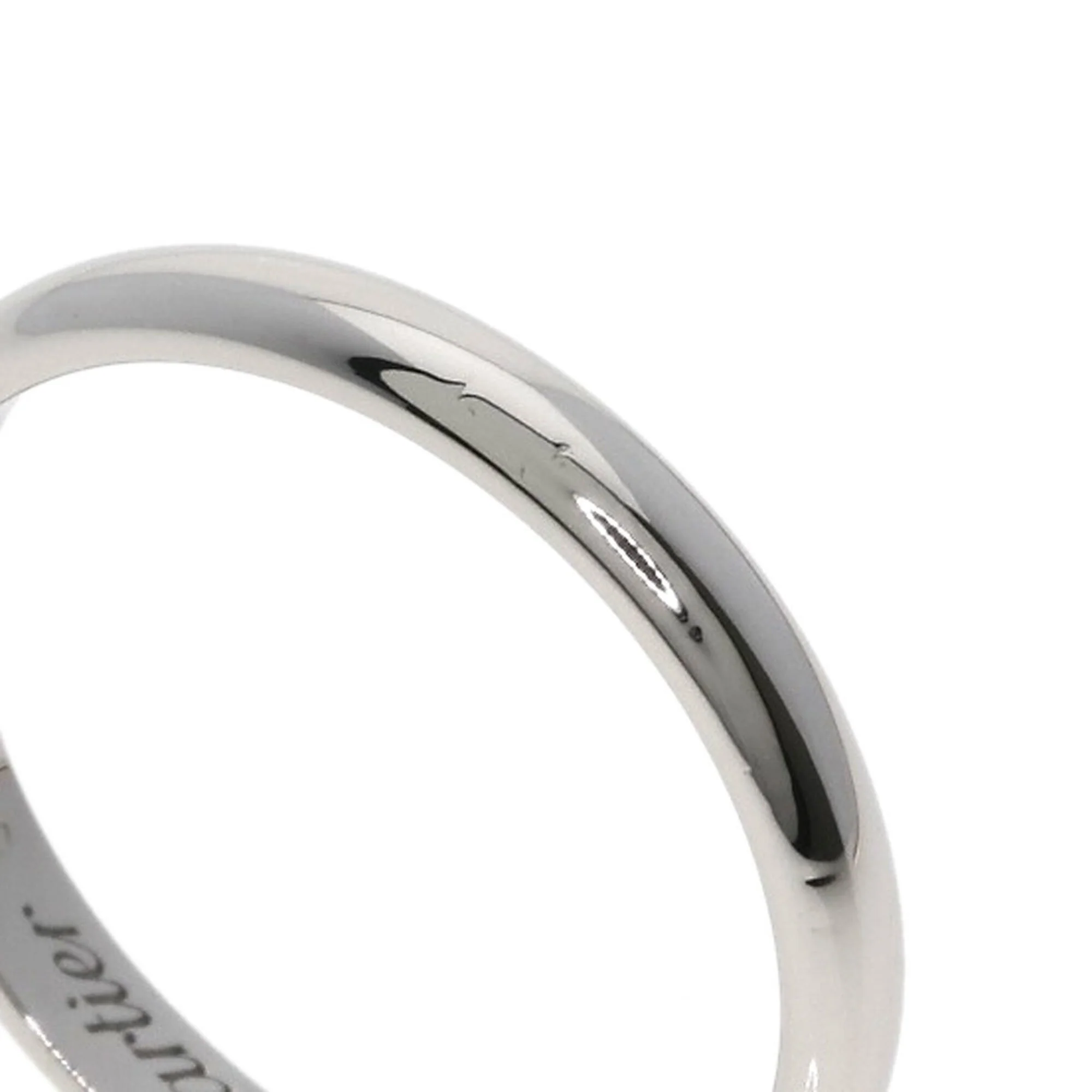Band Ring Platinum - Image 7