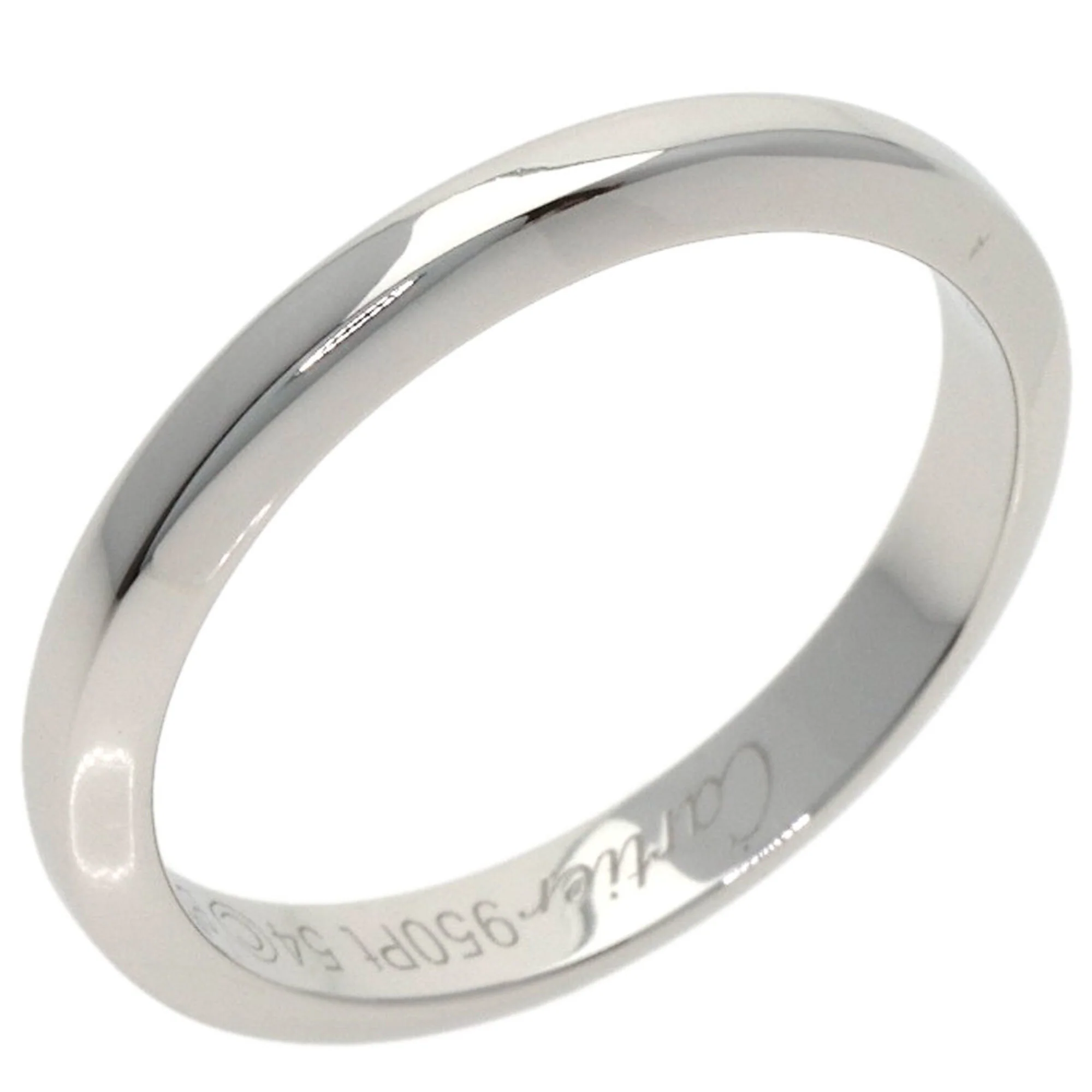 Band Ring Platinum - Image 2