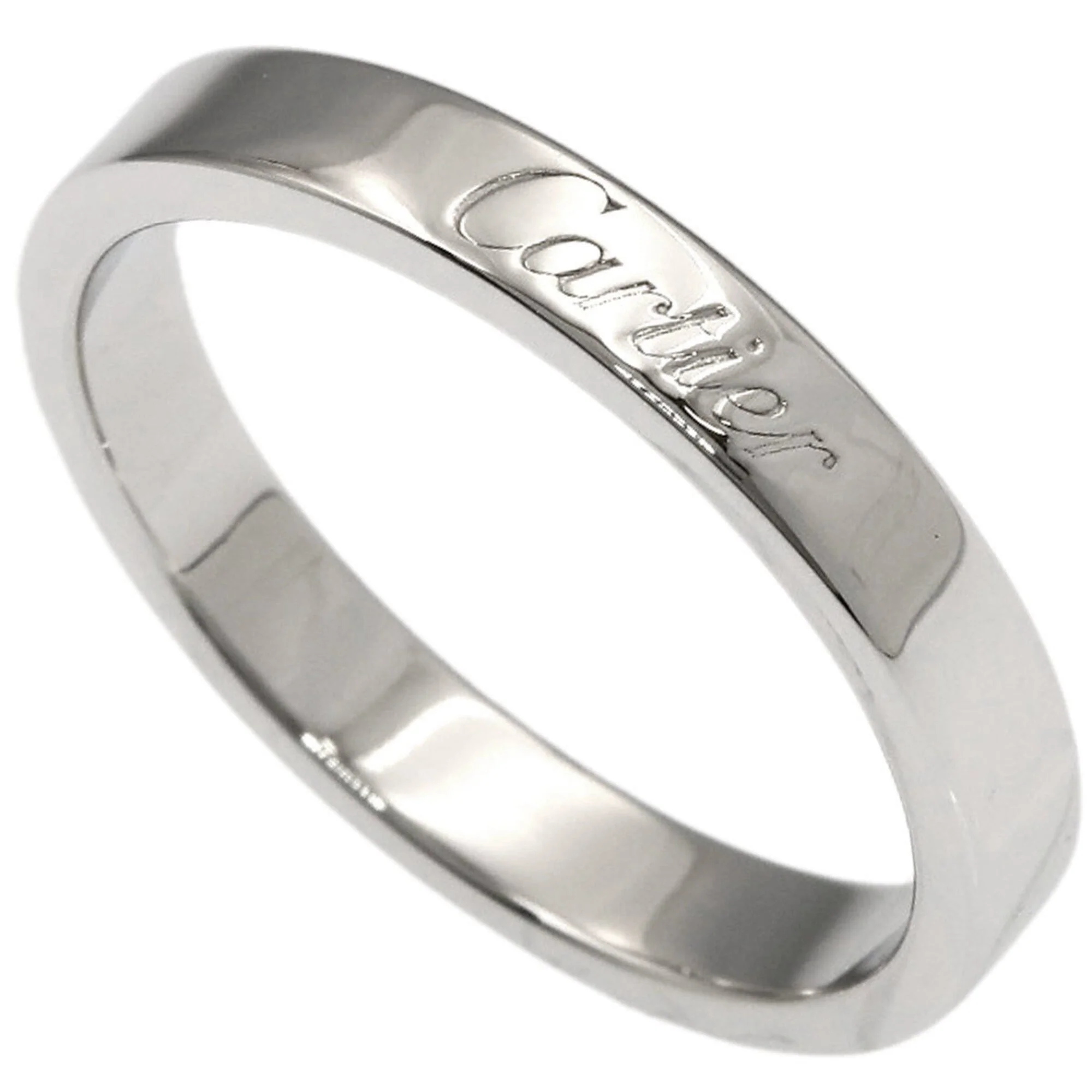Band Ring Platinum