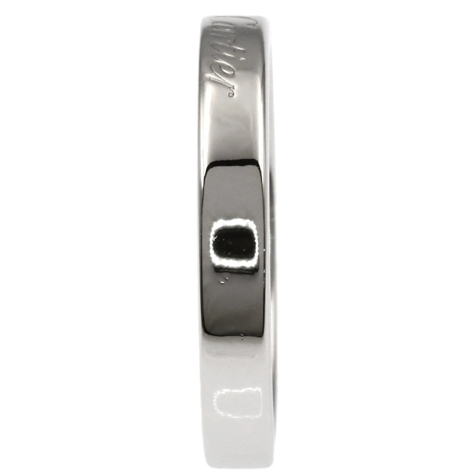 Band Ring Platinum - Image 3