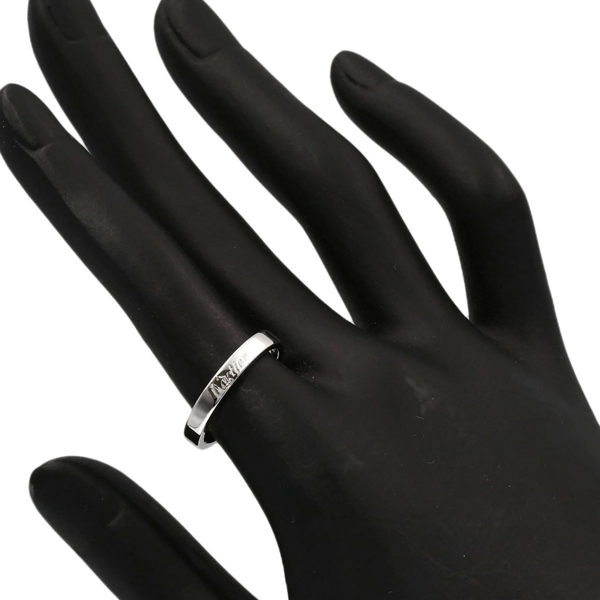 Band Ring Platinum - Image 5