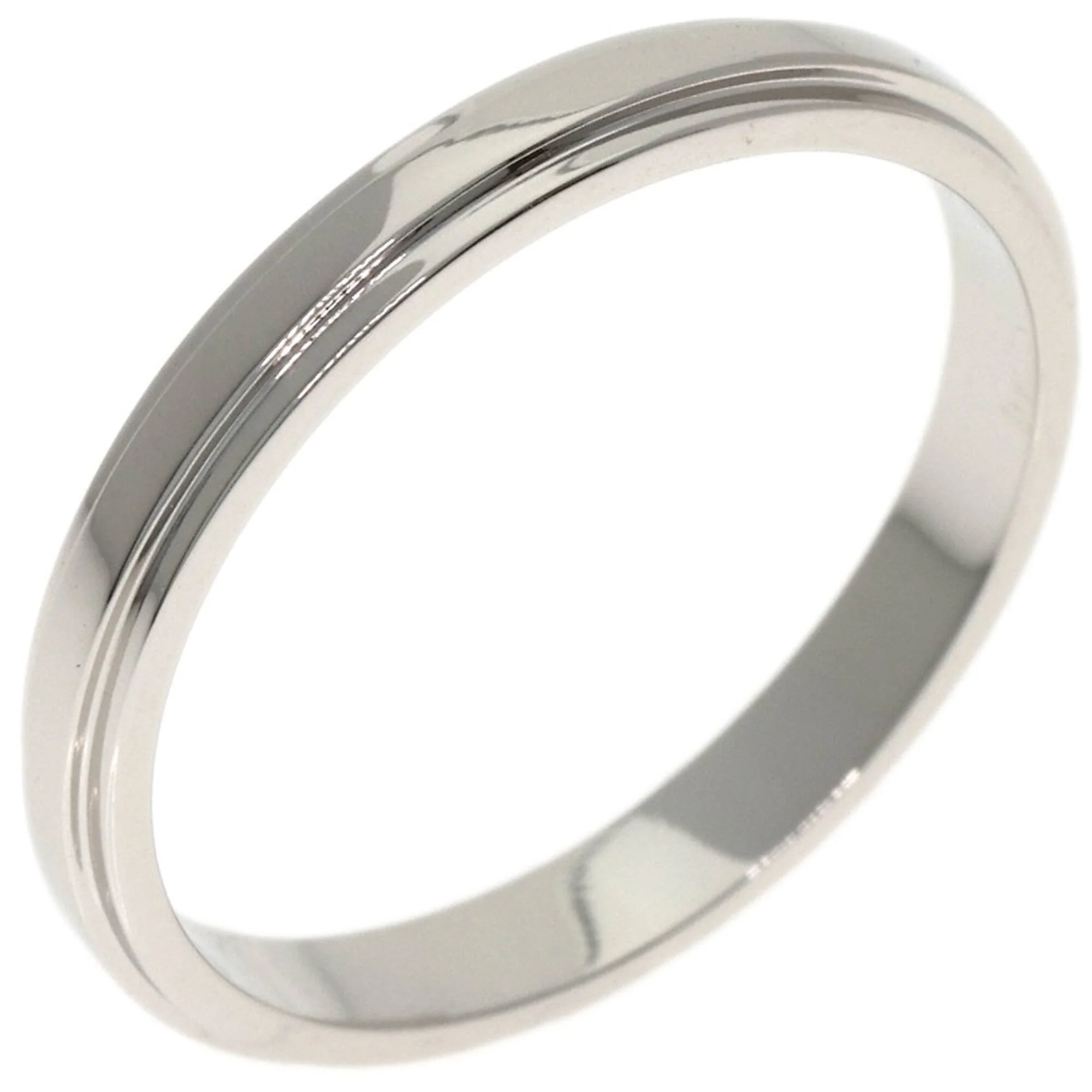 Band Ring Platinum - Image 2