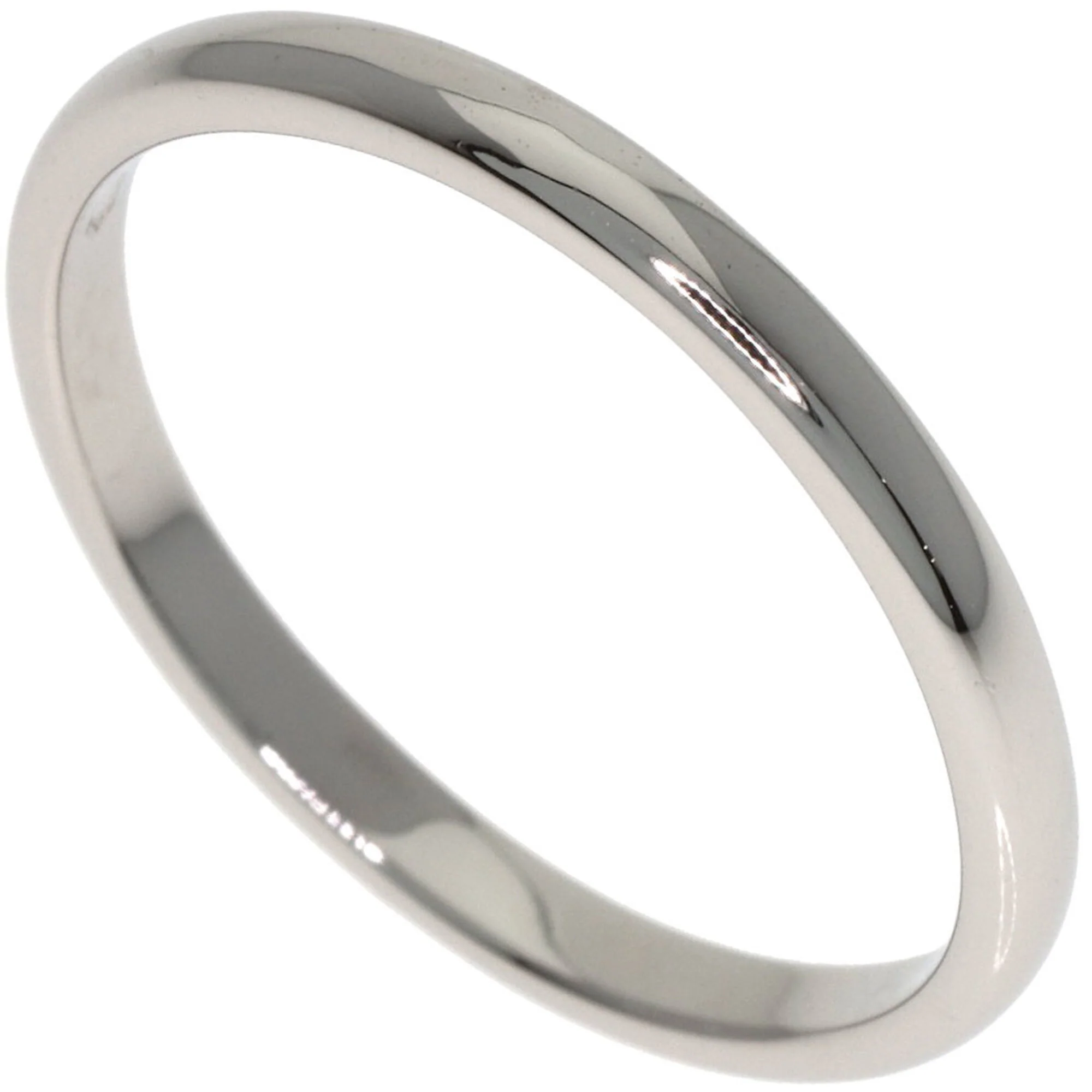 Band Ring Platinum