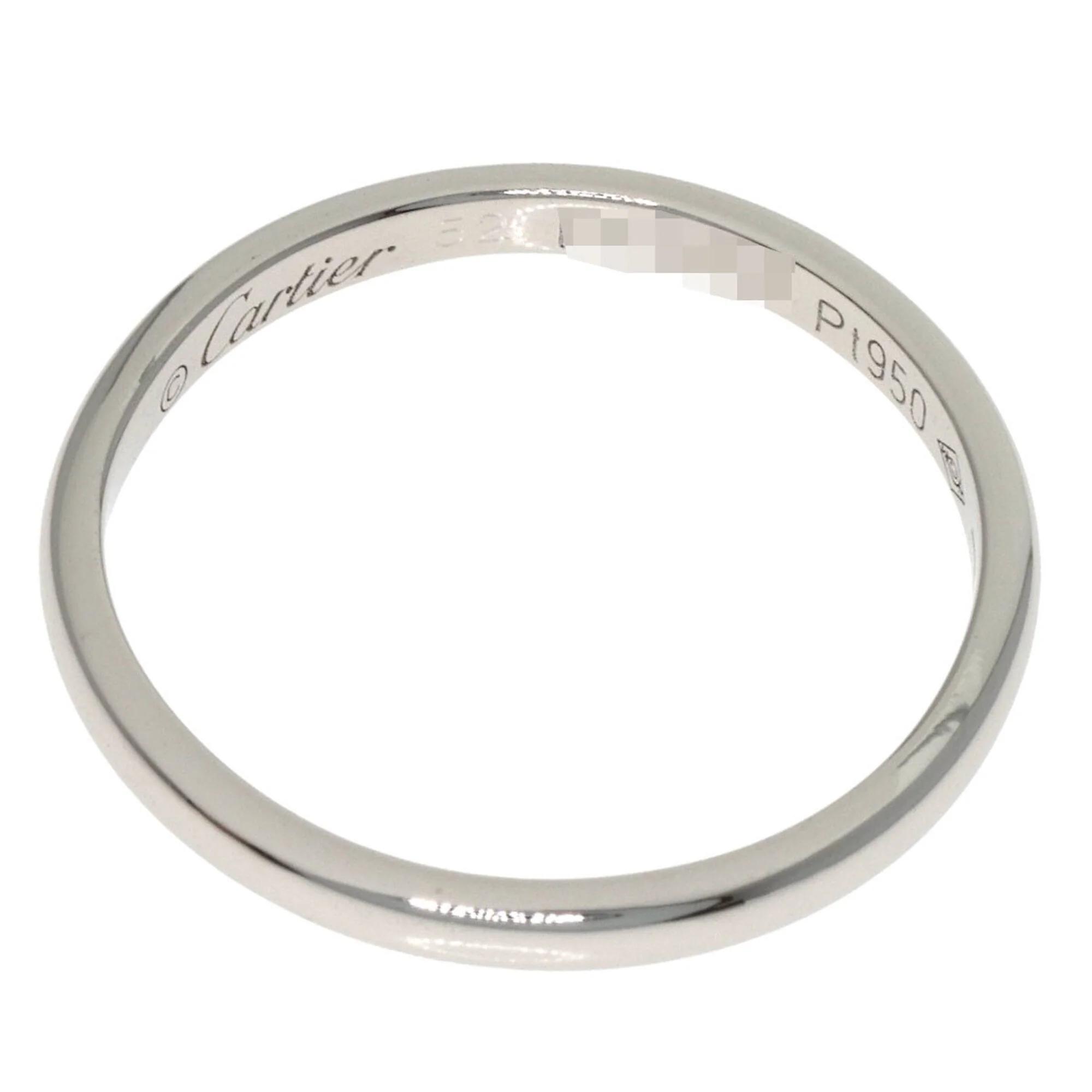 Band Ring Platinum - Image 4