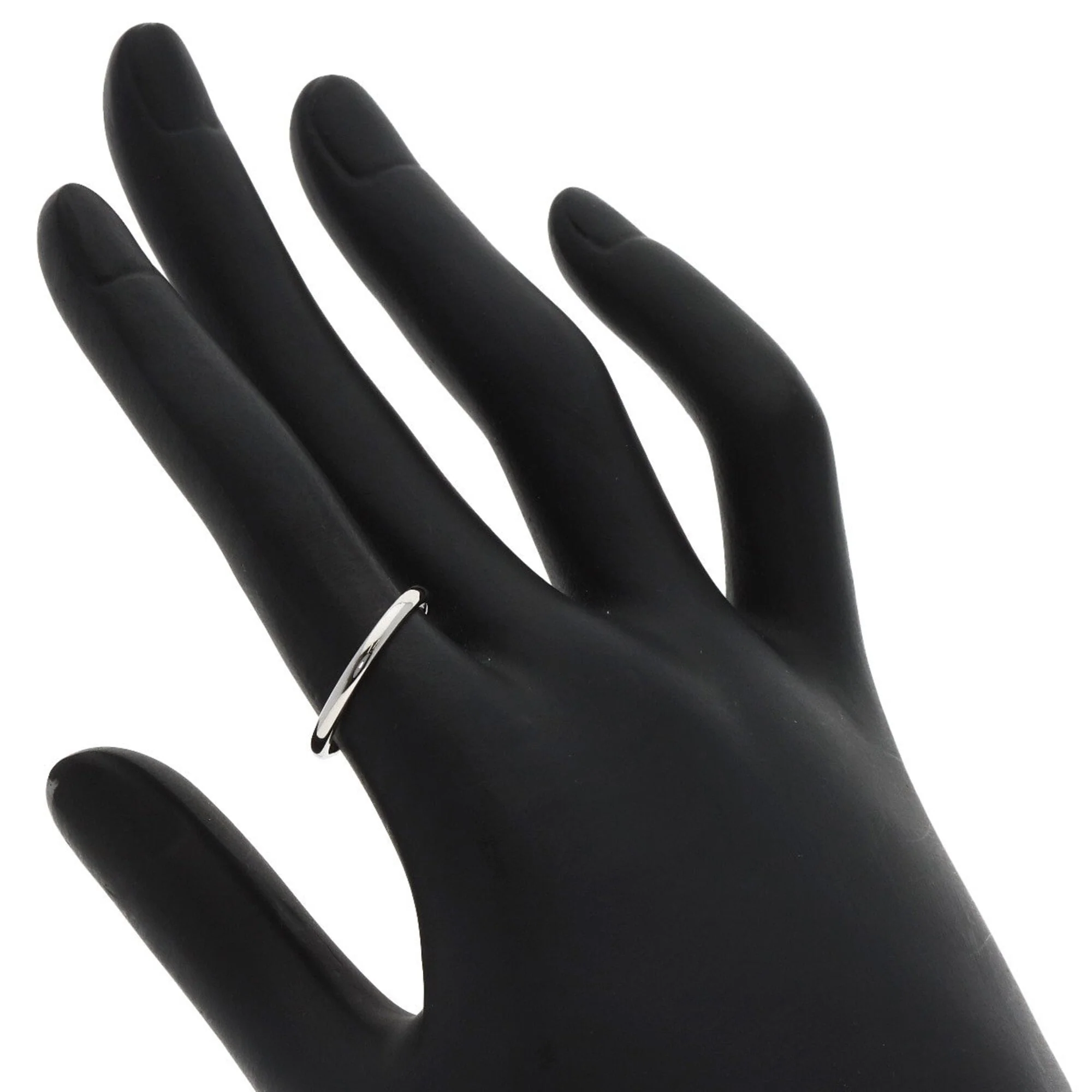 Band Ring Platinum - Image 5