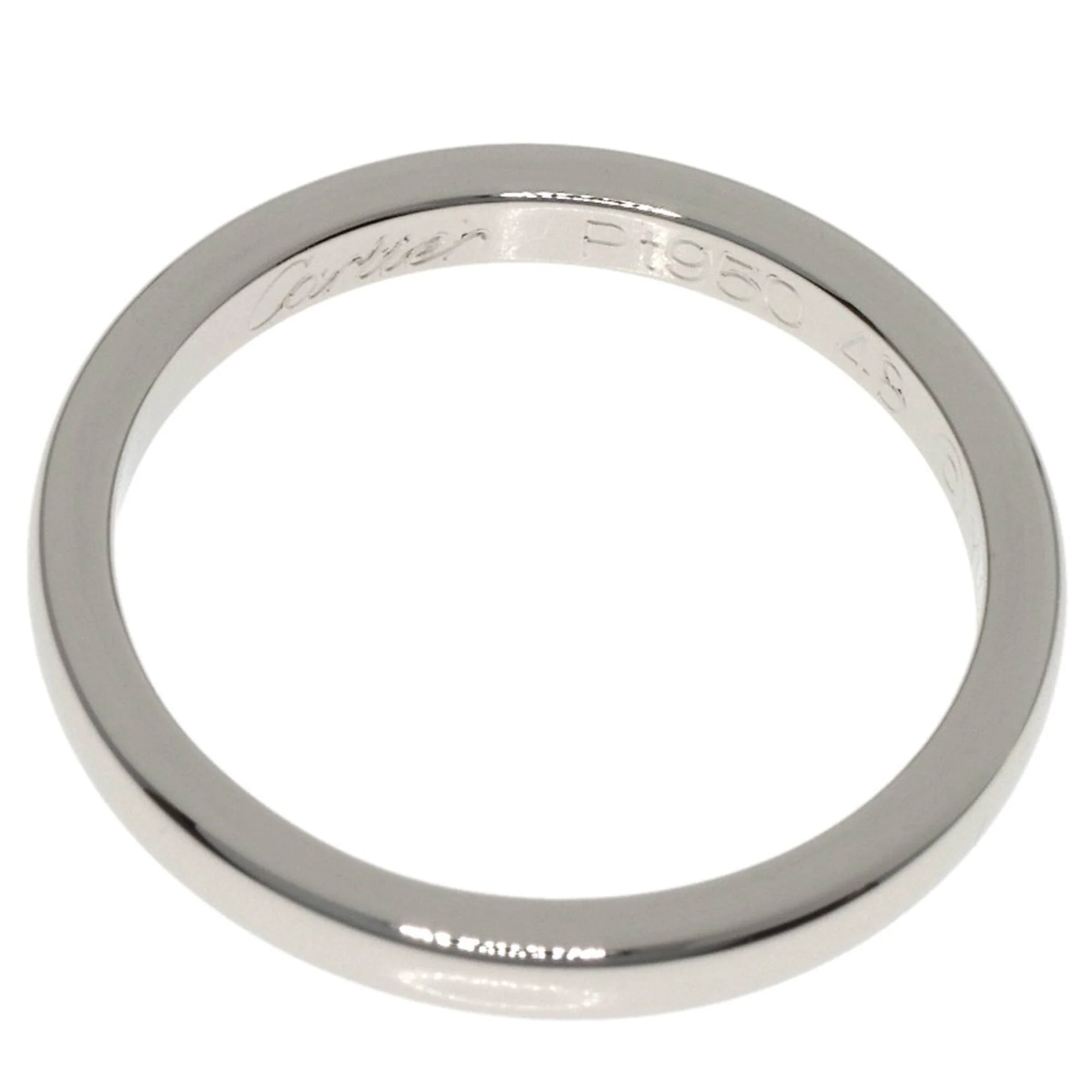Band Ring Platinum - Image 3