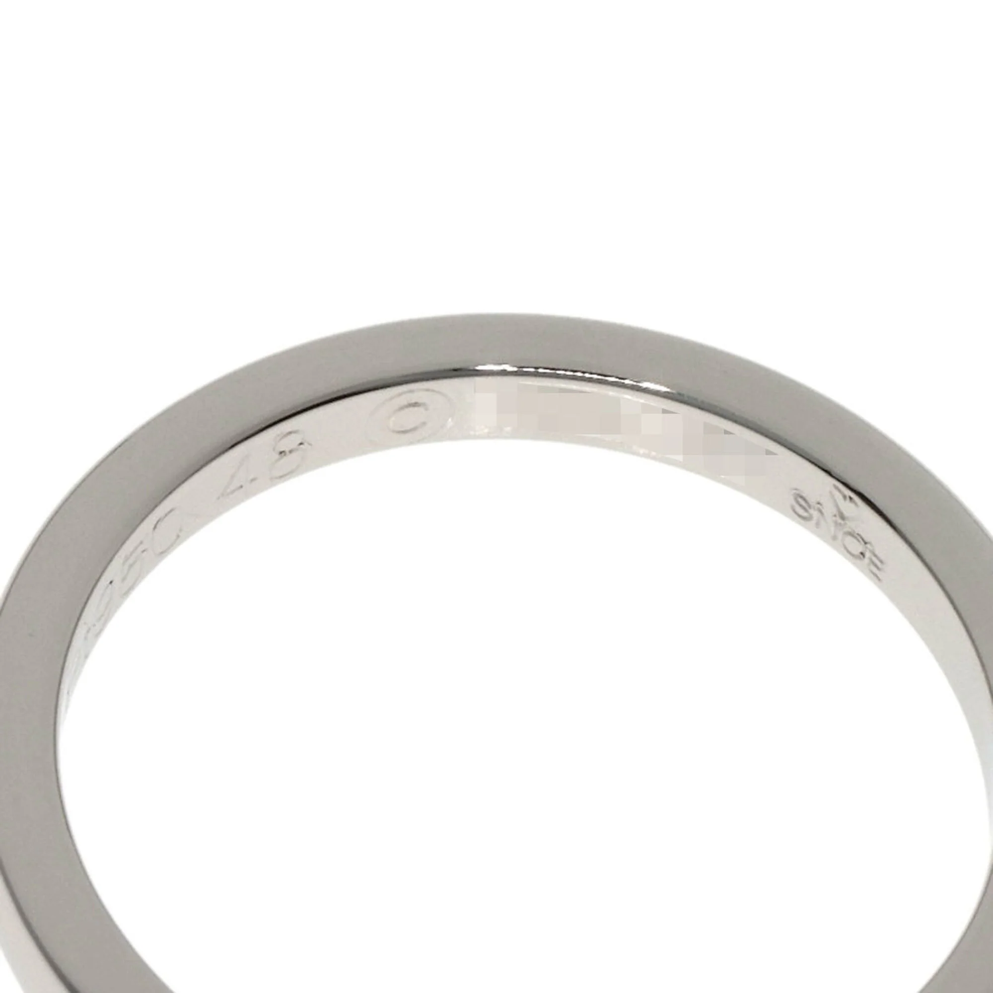 Band Ring Platinum - Image 4
