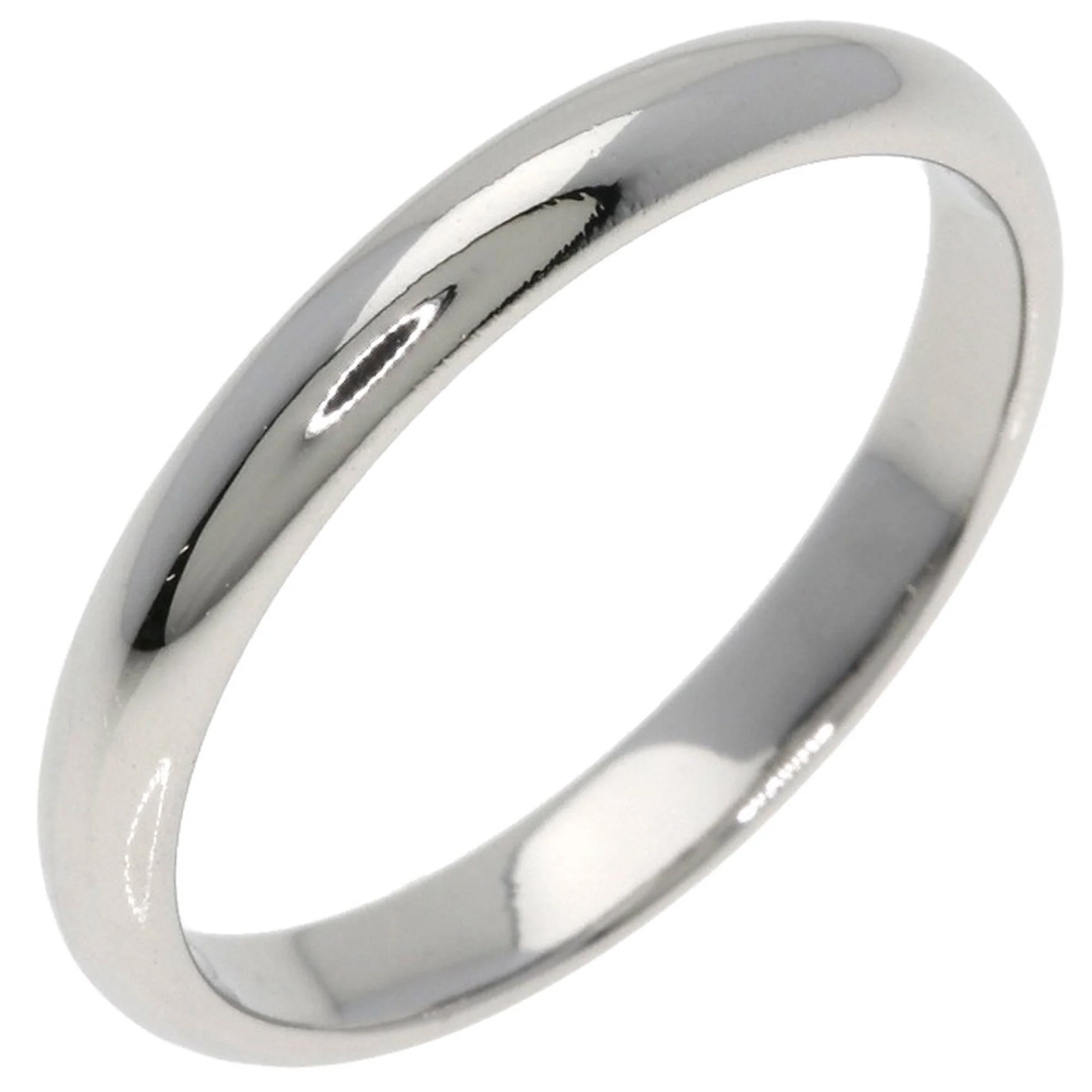 Band Ring Platinum - Image 2
