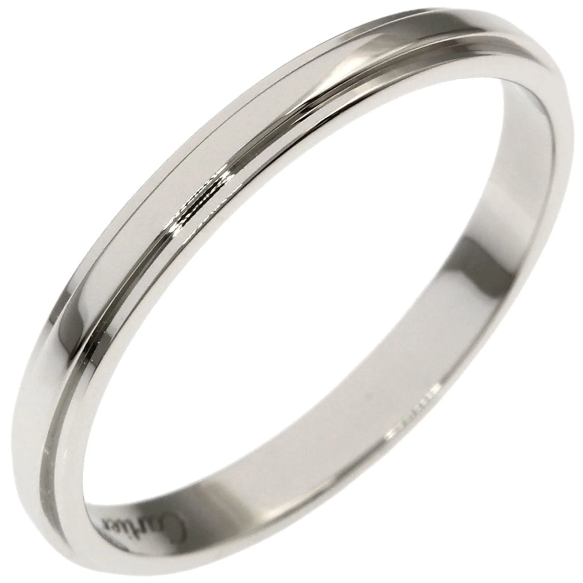 Band Ring Platinum - Image 2