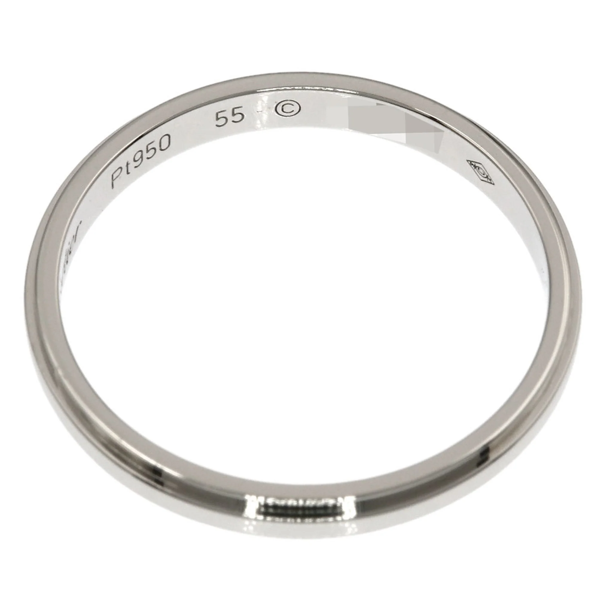 Band Ring Platinum - Image 5
