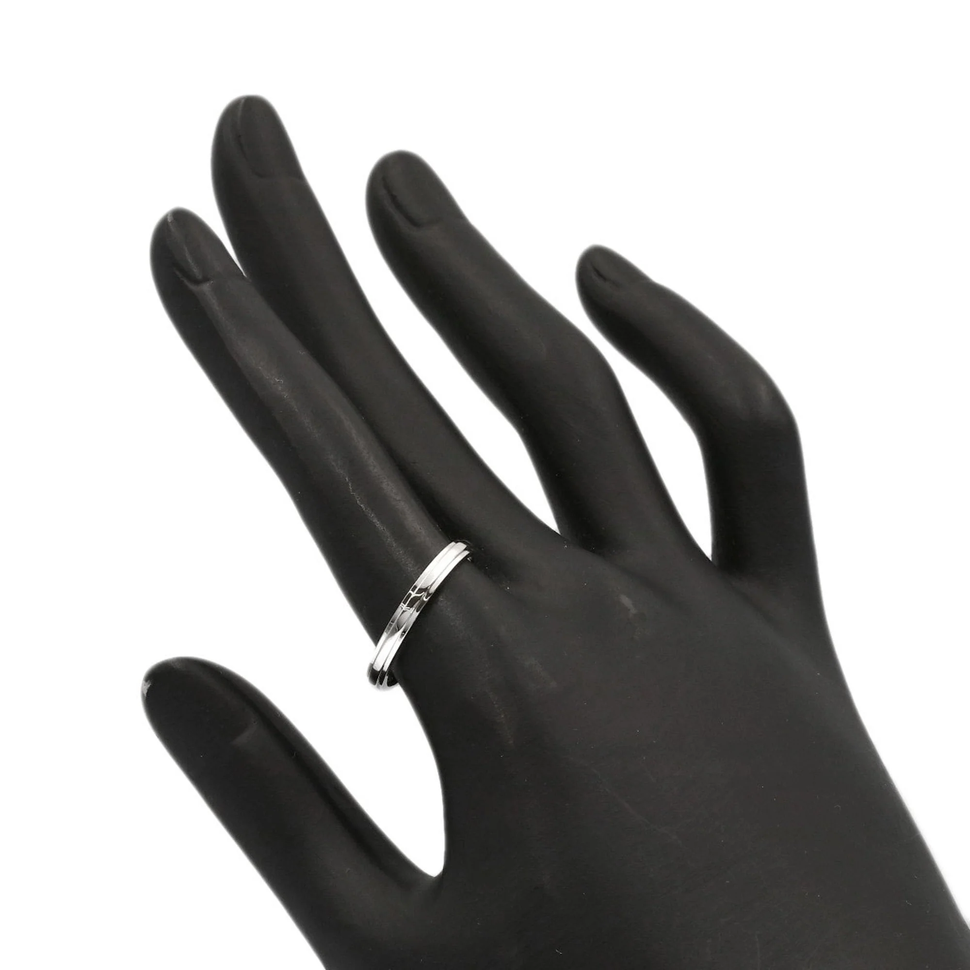 Band Ring Platinum - Image 6