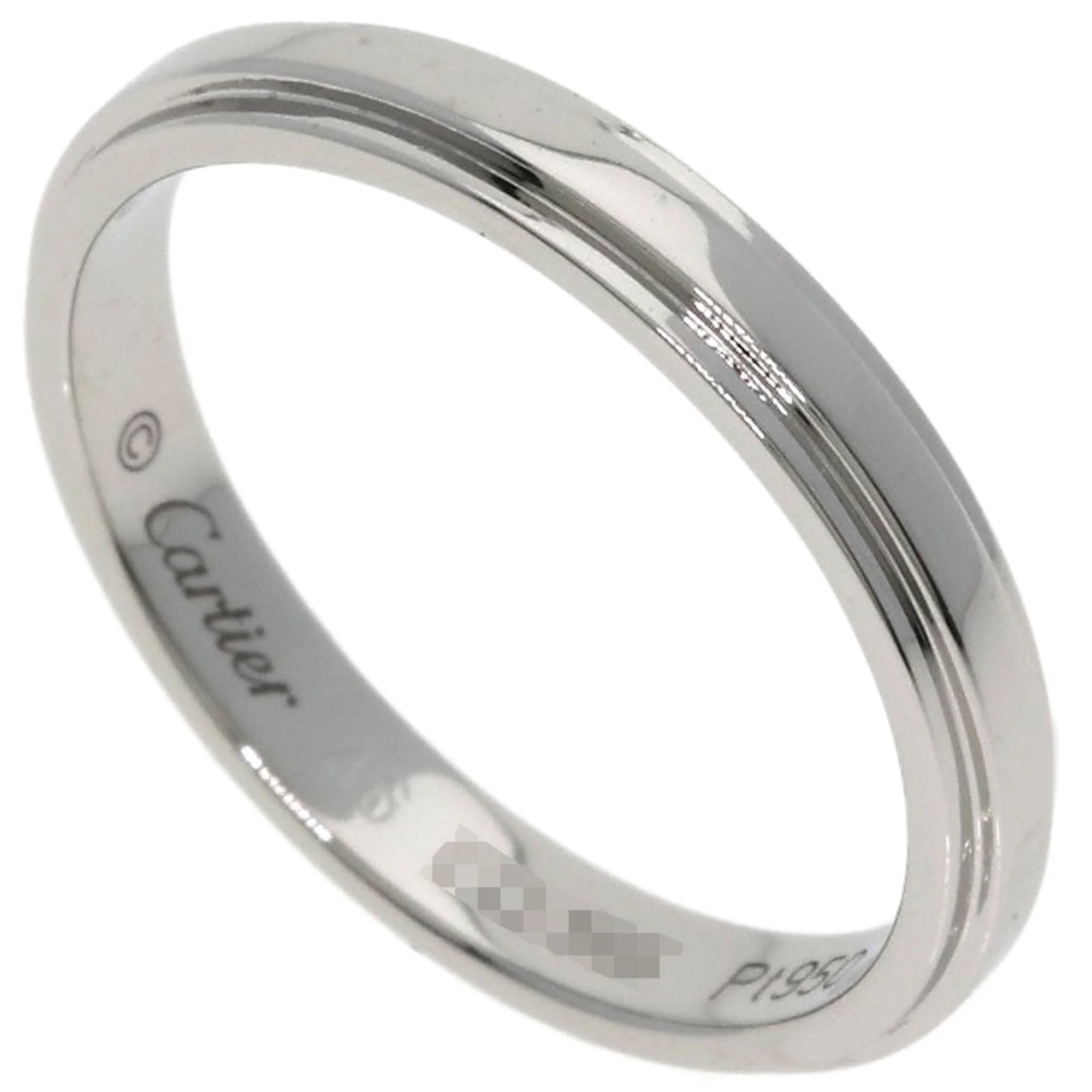 Band Ring Platinum