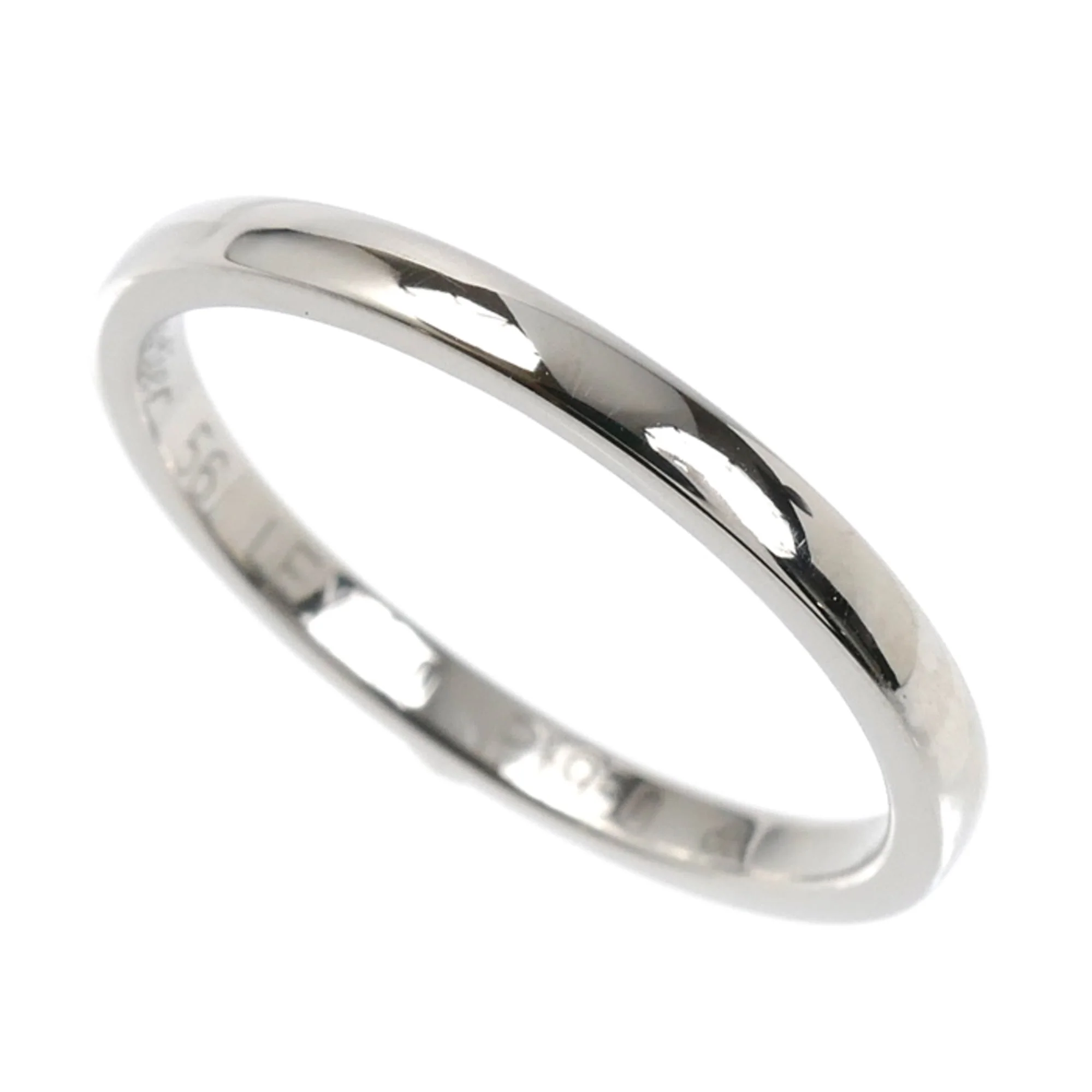 Band Ring Platinum
