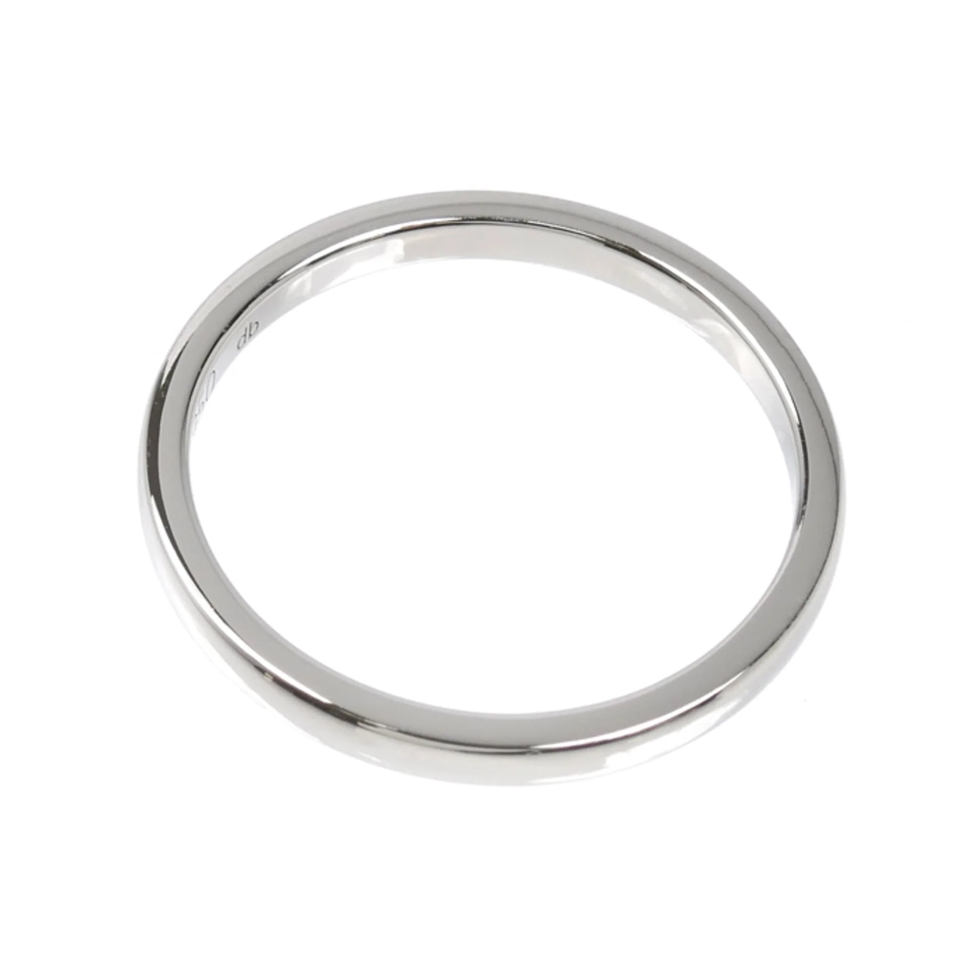 Band Ring Platinum - Image 4