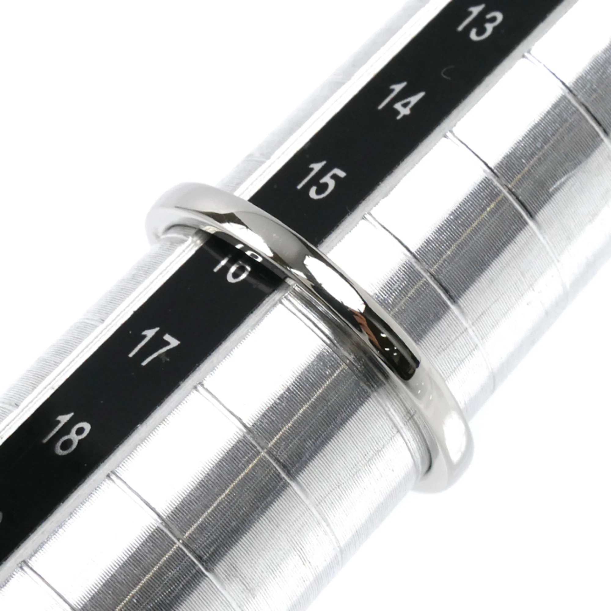 Band Ring Platinum - Image 6