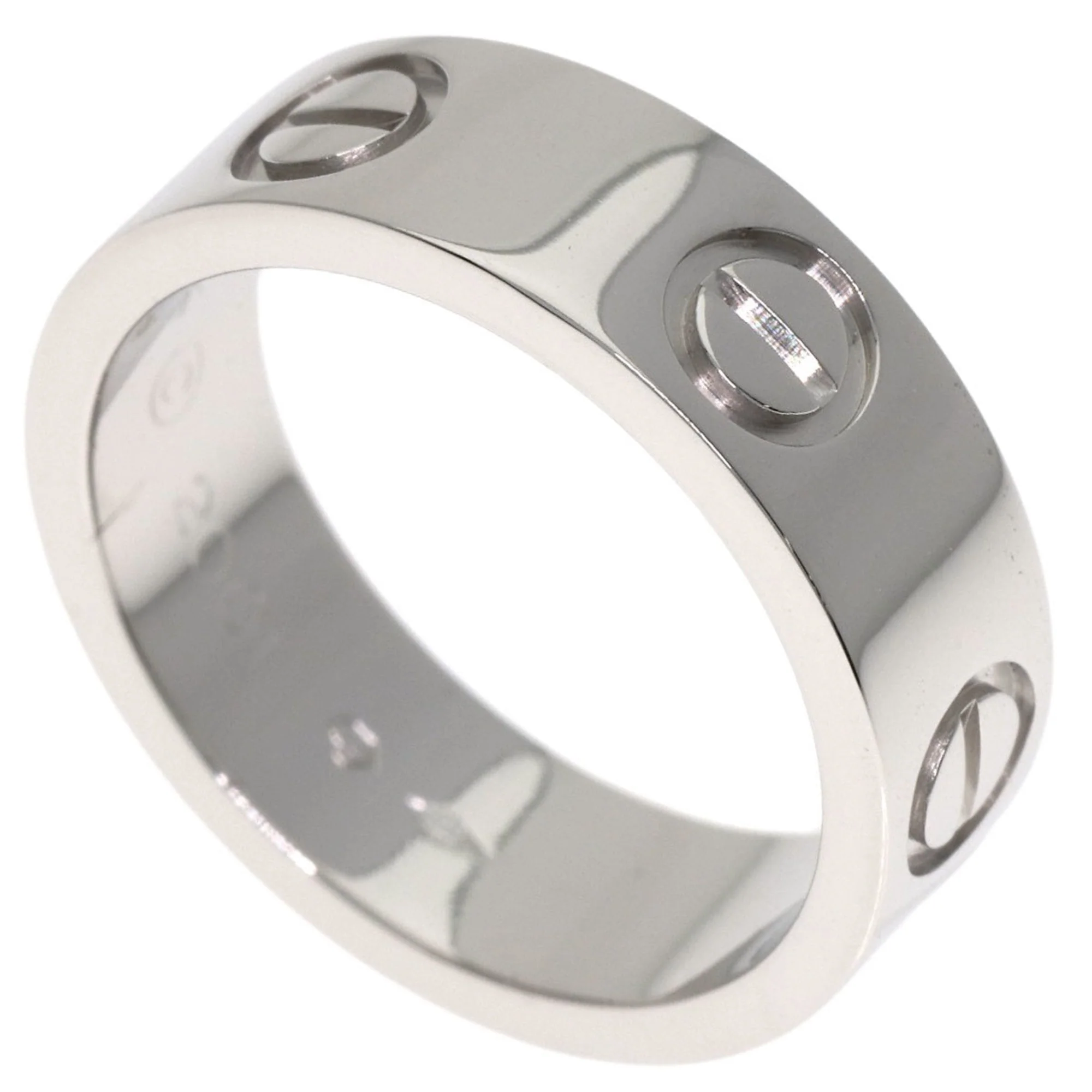 Band Ring Platinum