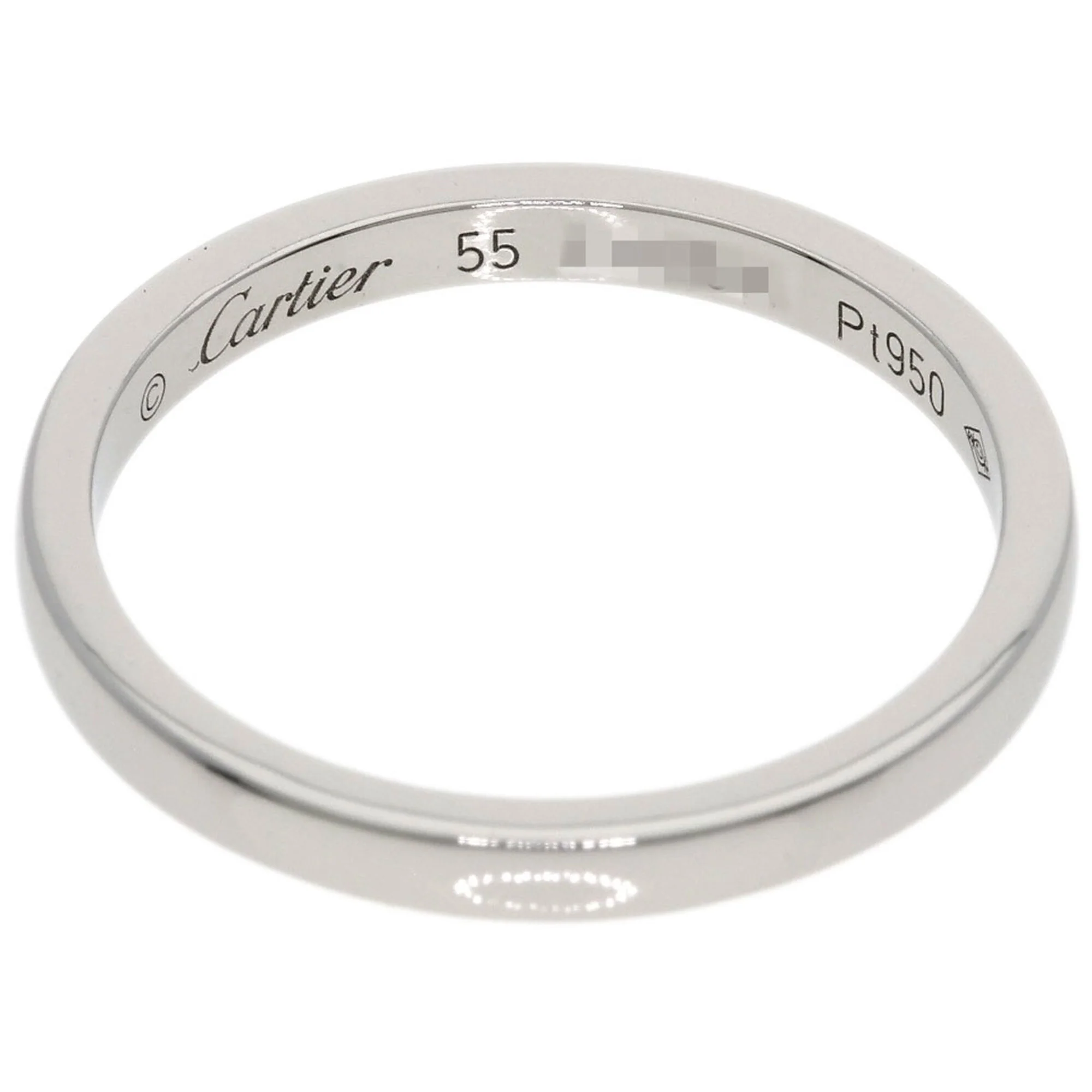 Band Ring Platinum - Image 4