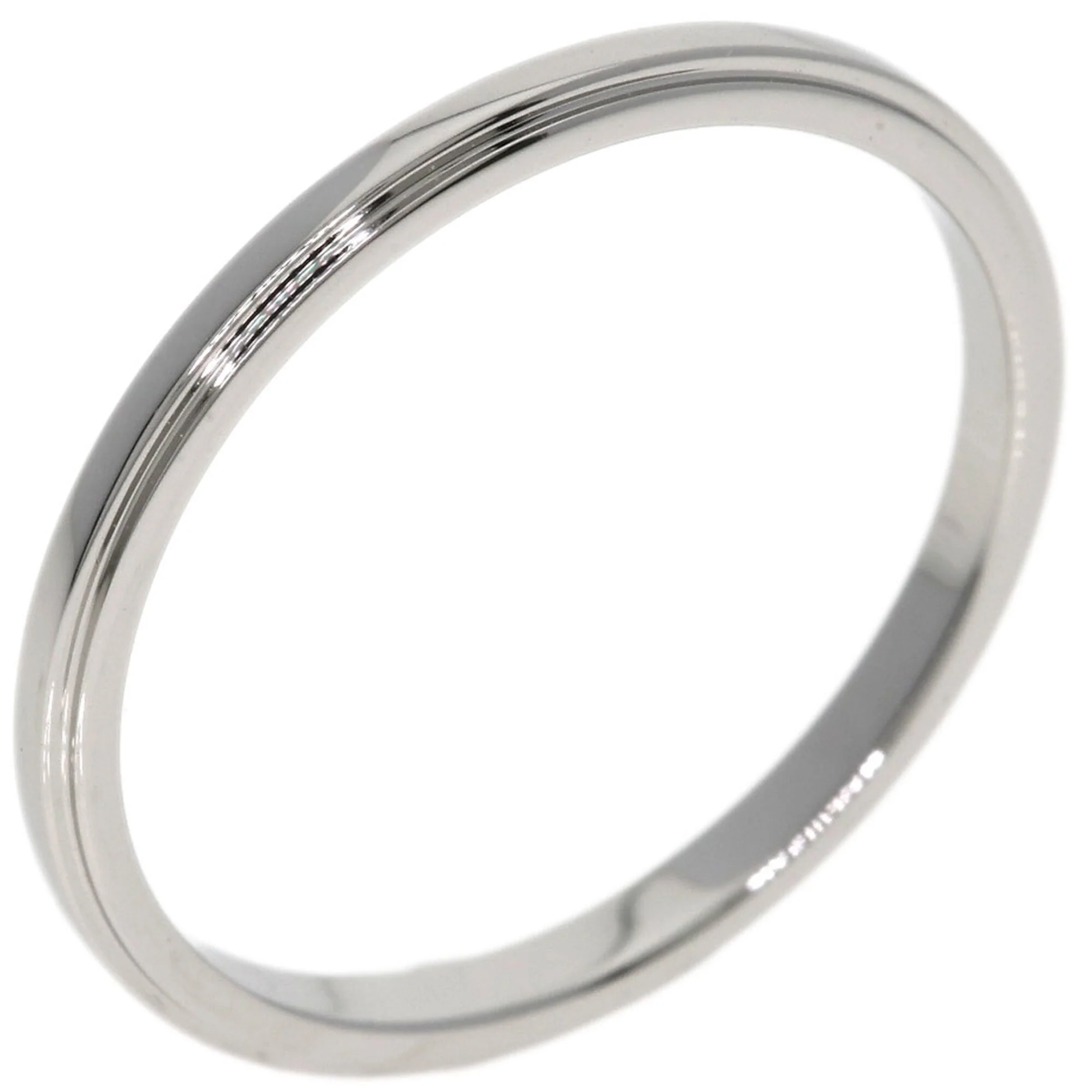 Band Ring Platinum - Image 2