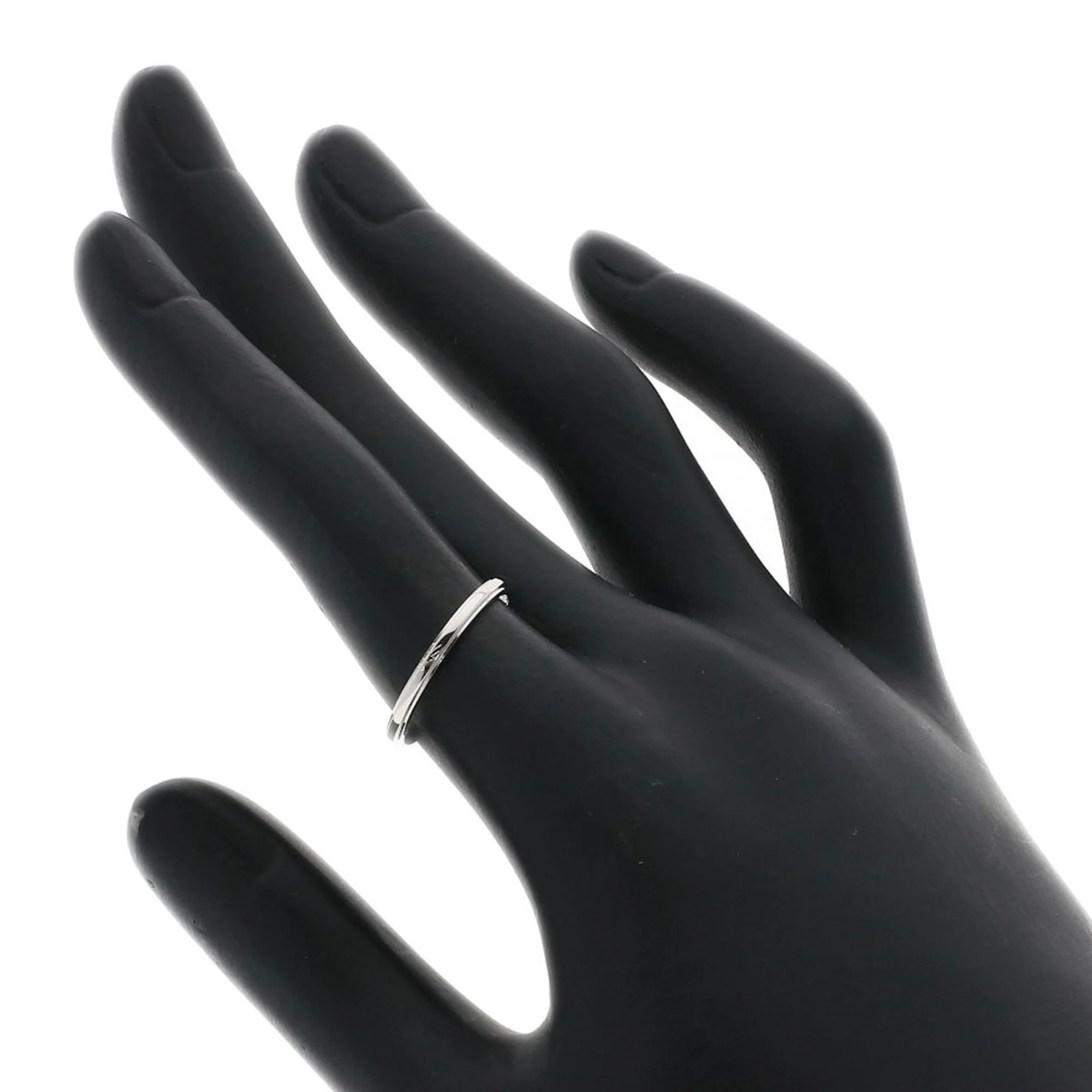 Band Ring Platinum - Image 5