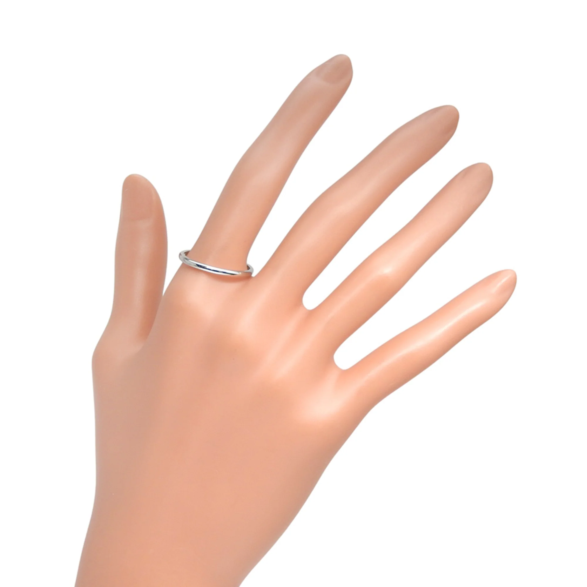 Band Ring Platinum - Image 2