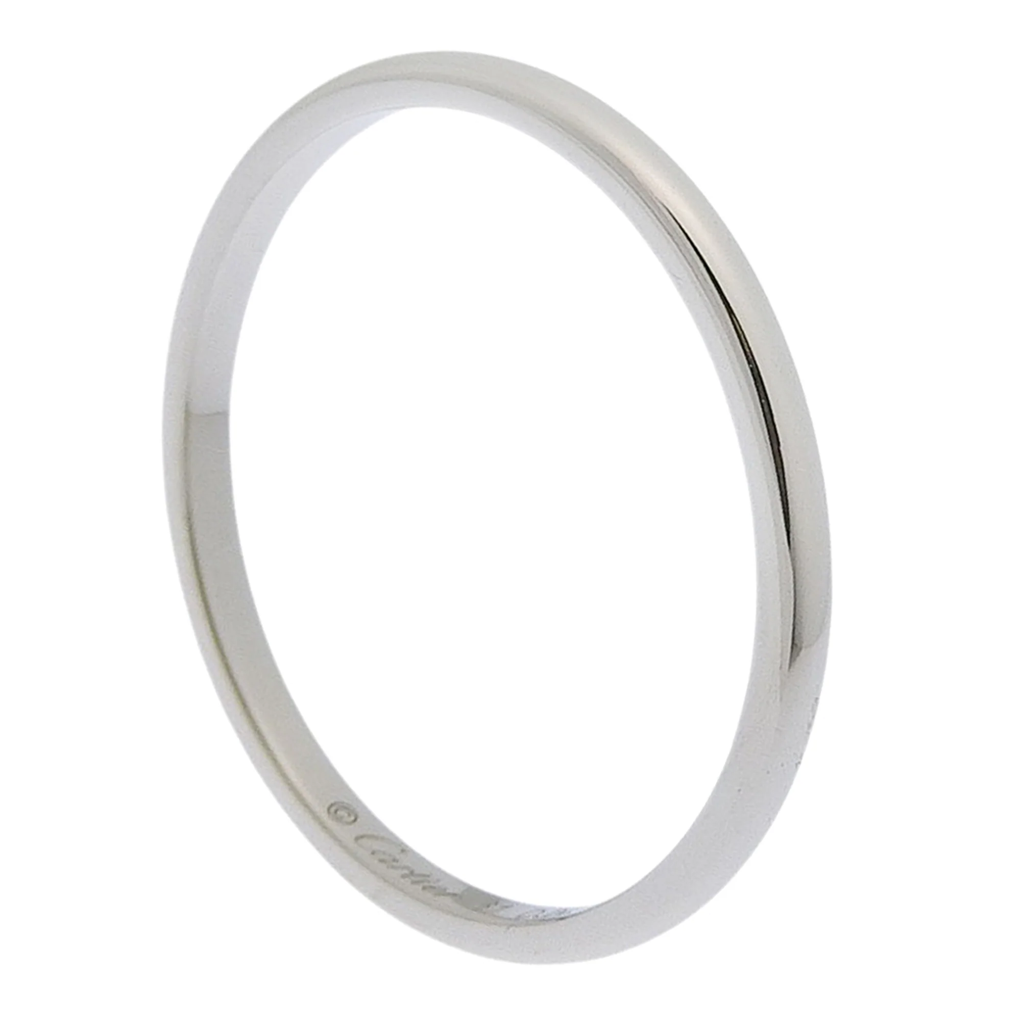 Band Ring Platinum - Image 3