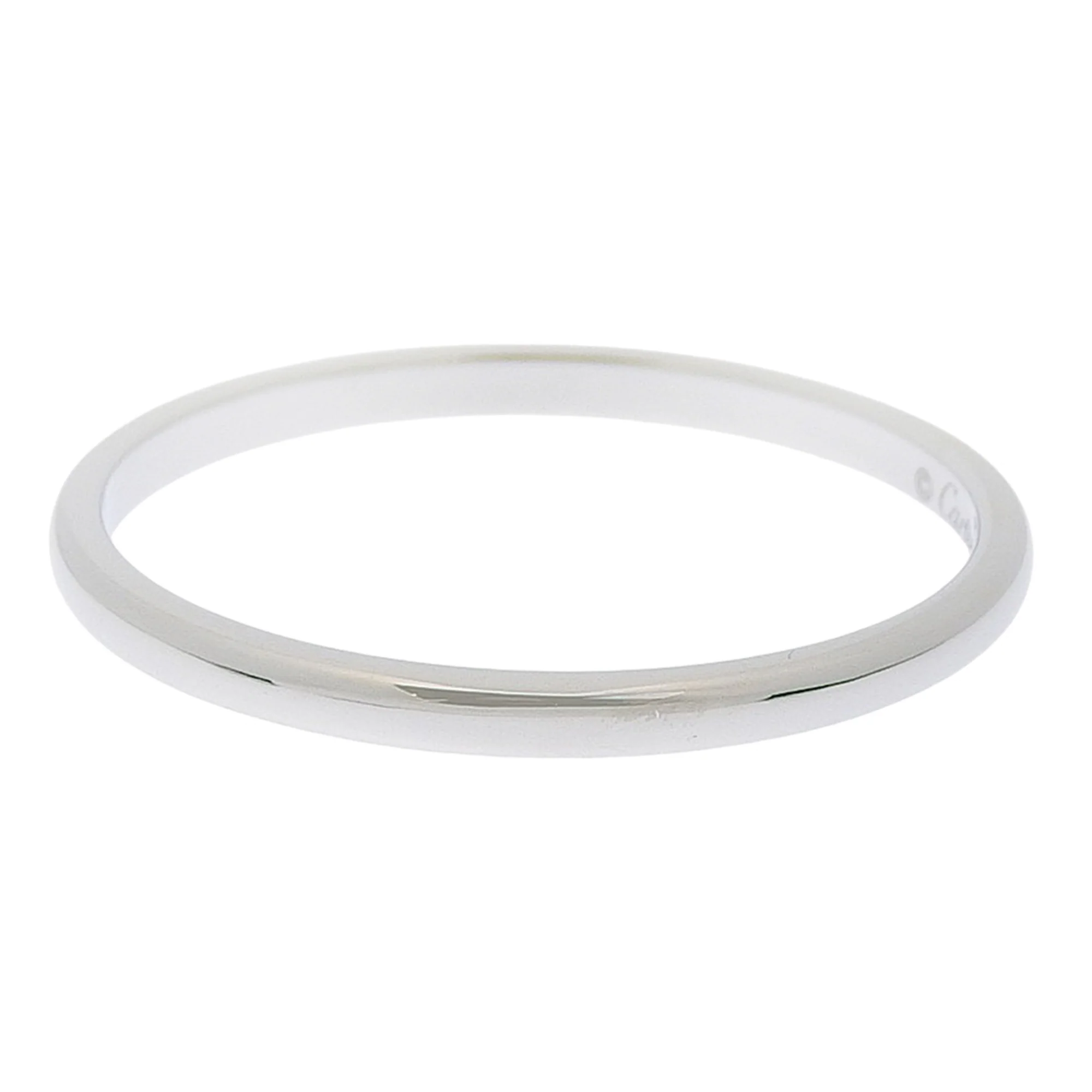 Band Ring Platinum - Image 4