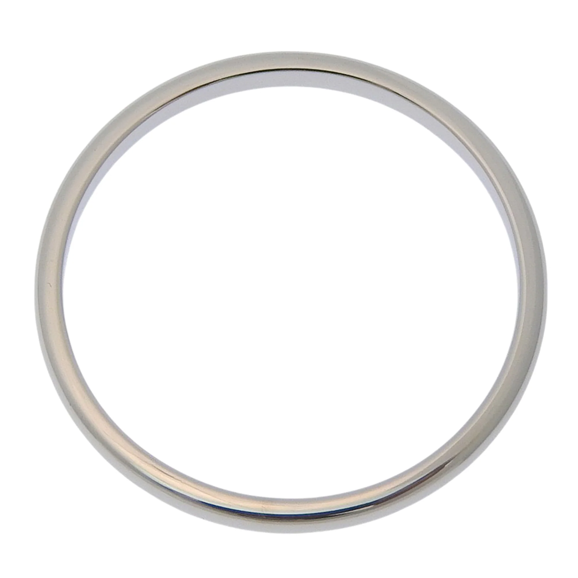 Band Ring Platinum - Image 5