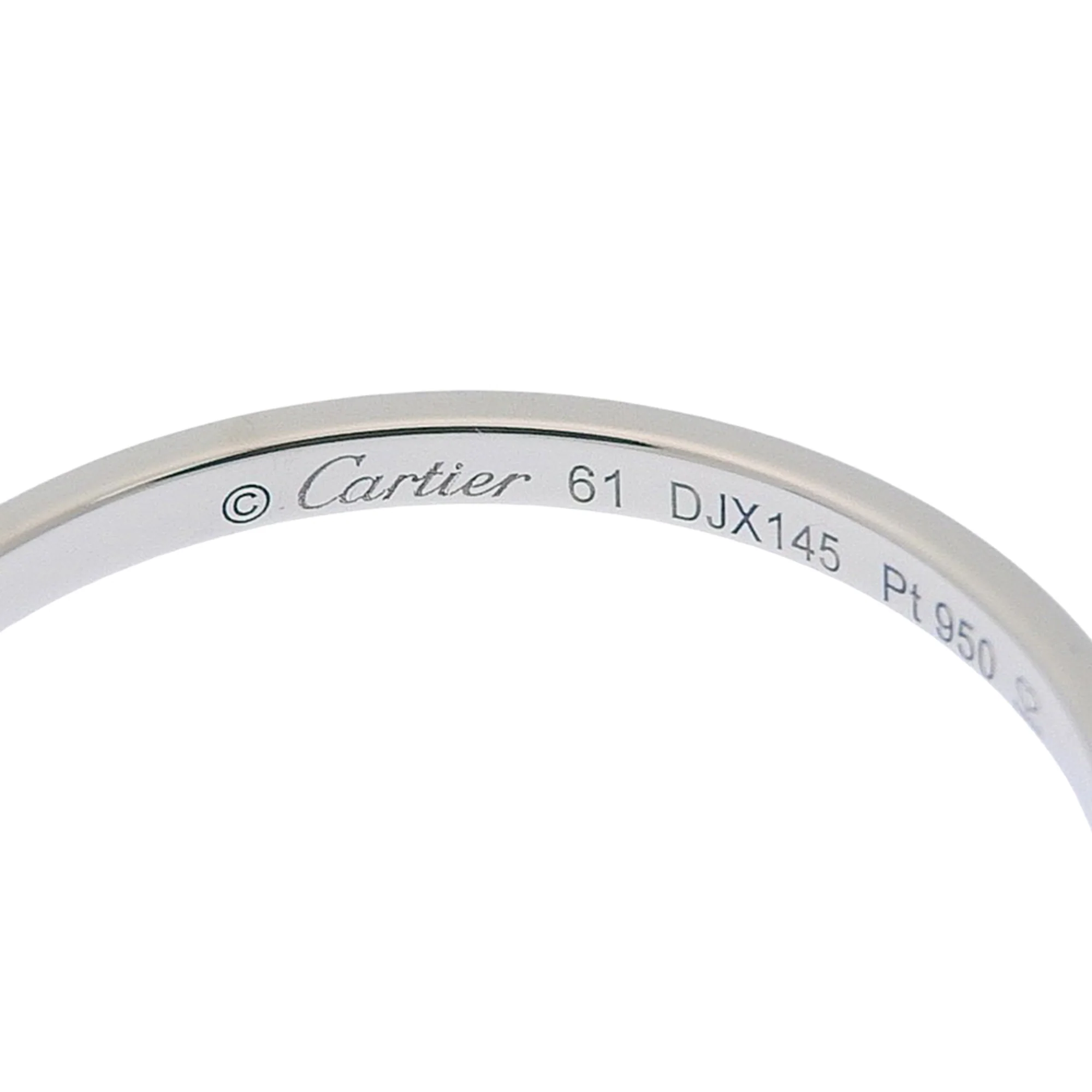 Band Ring Platinum - Image 6