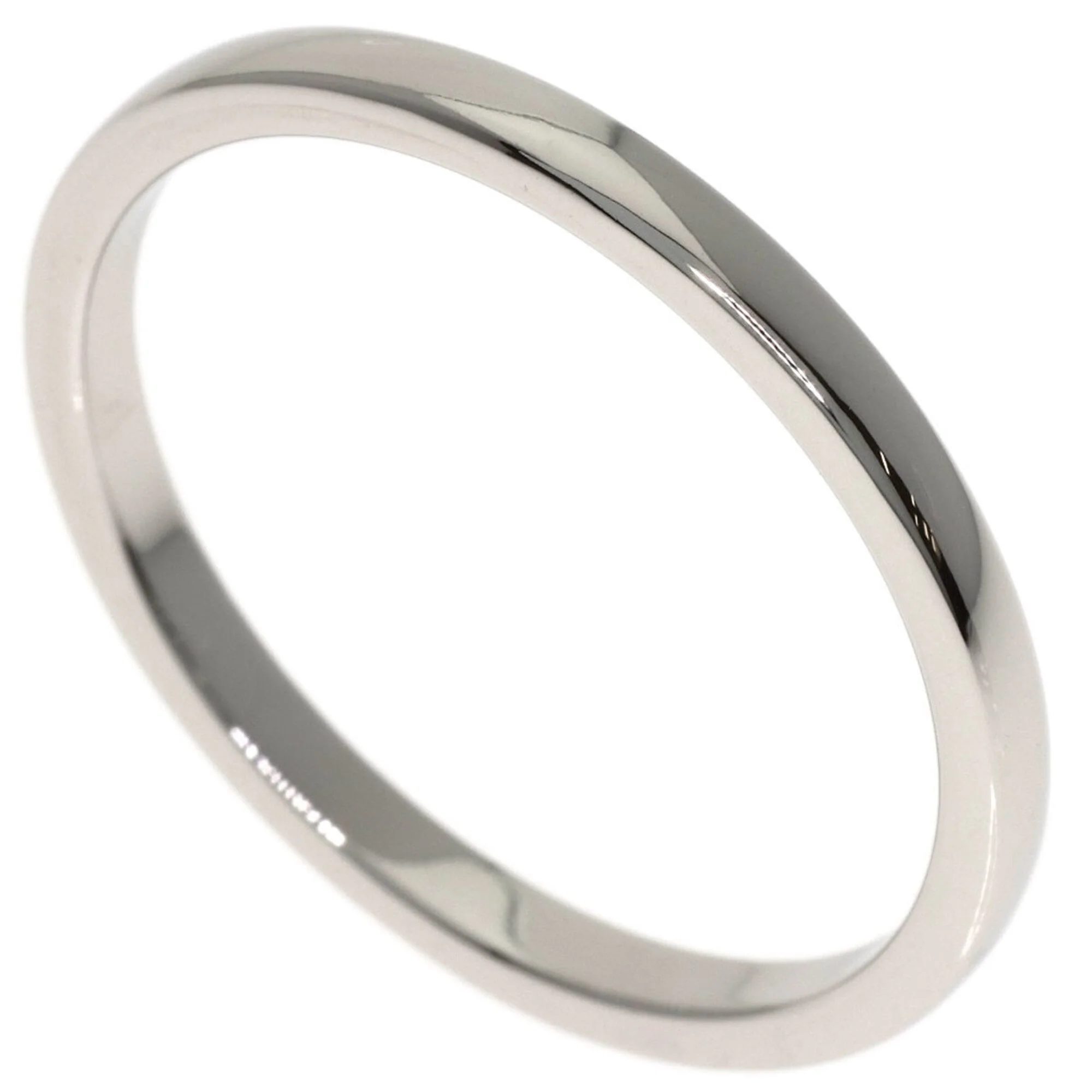 Band Ring Platinum