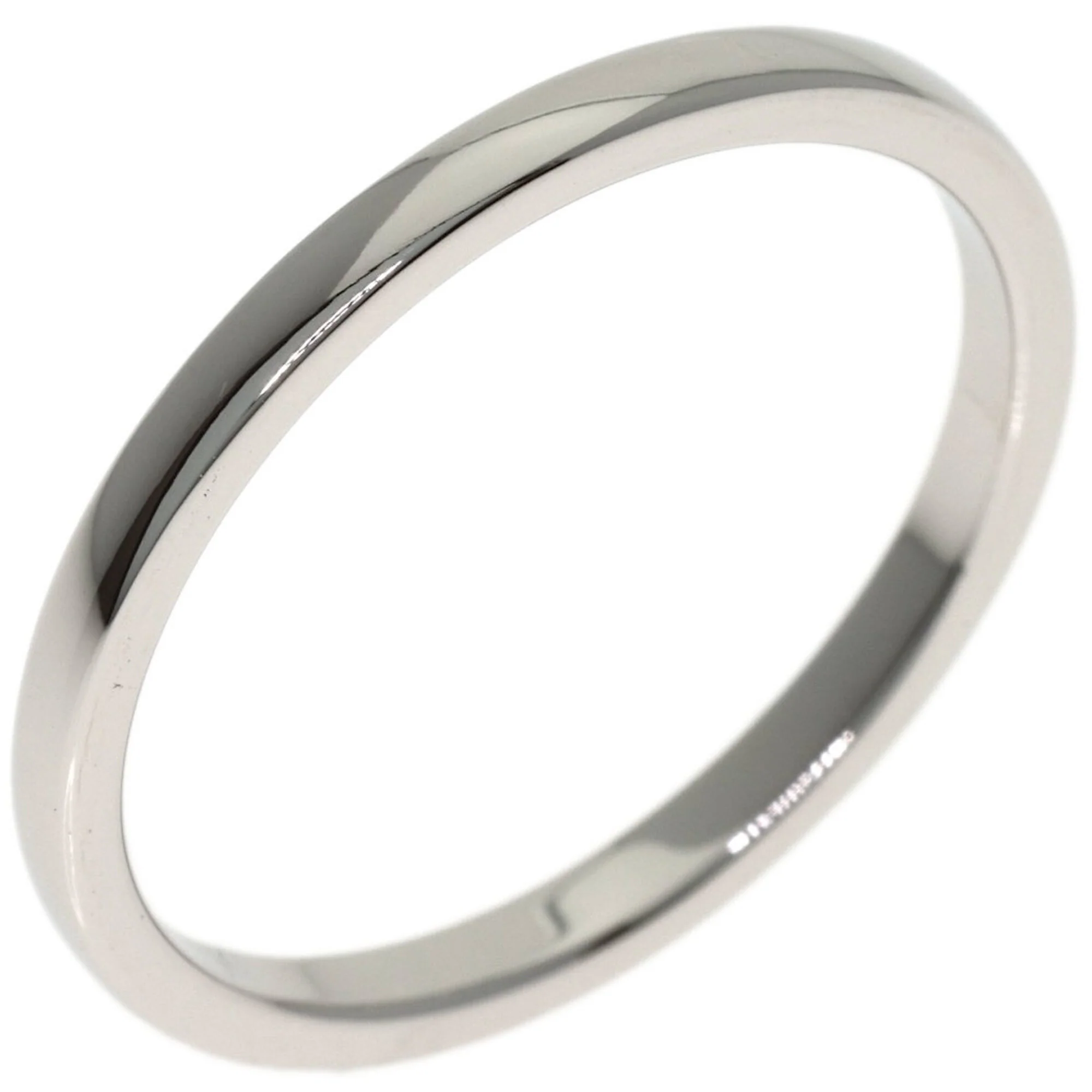 Band Ring Platinum - Image 2