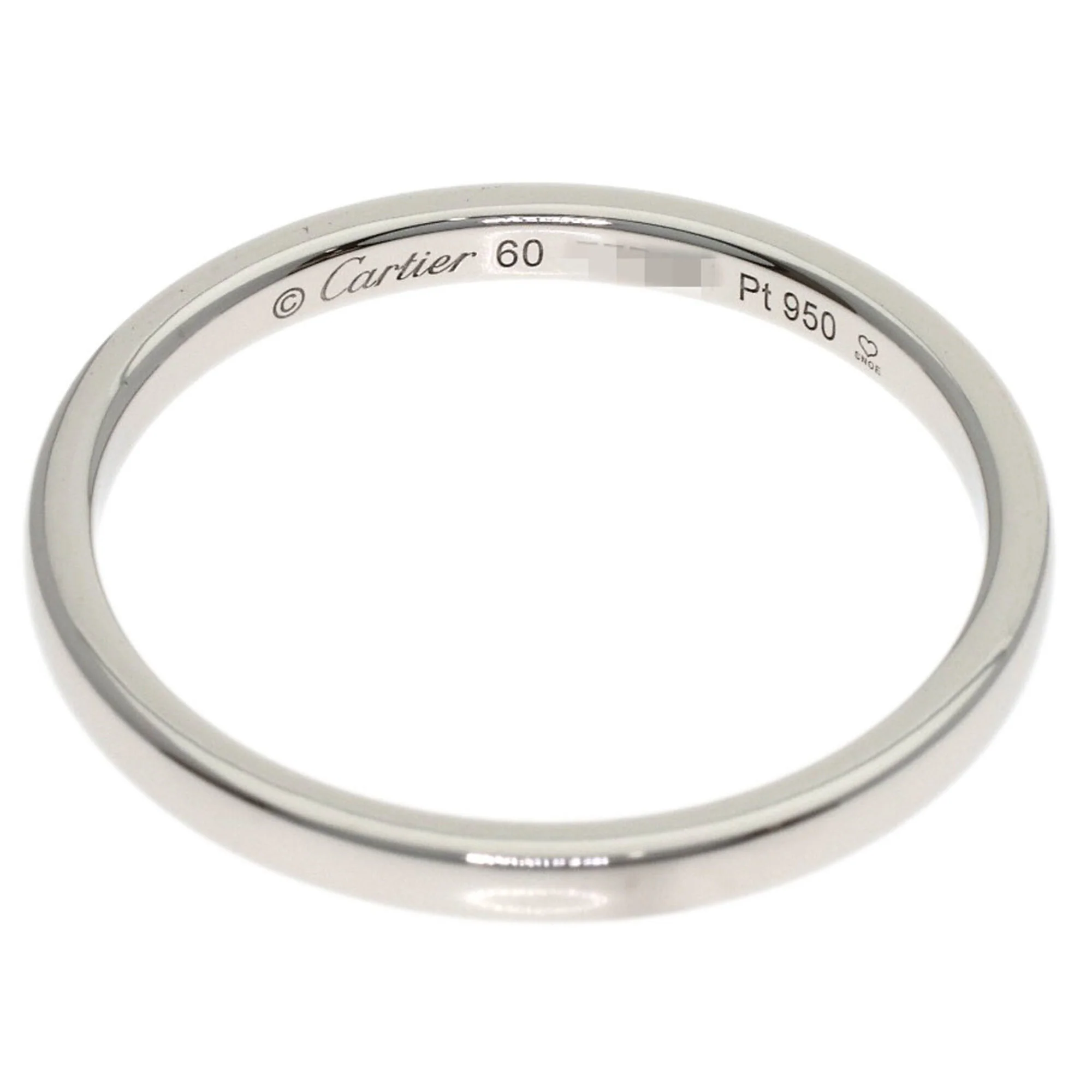 Band Ring Platinum - Image 4