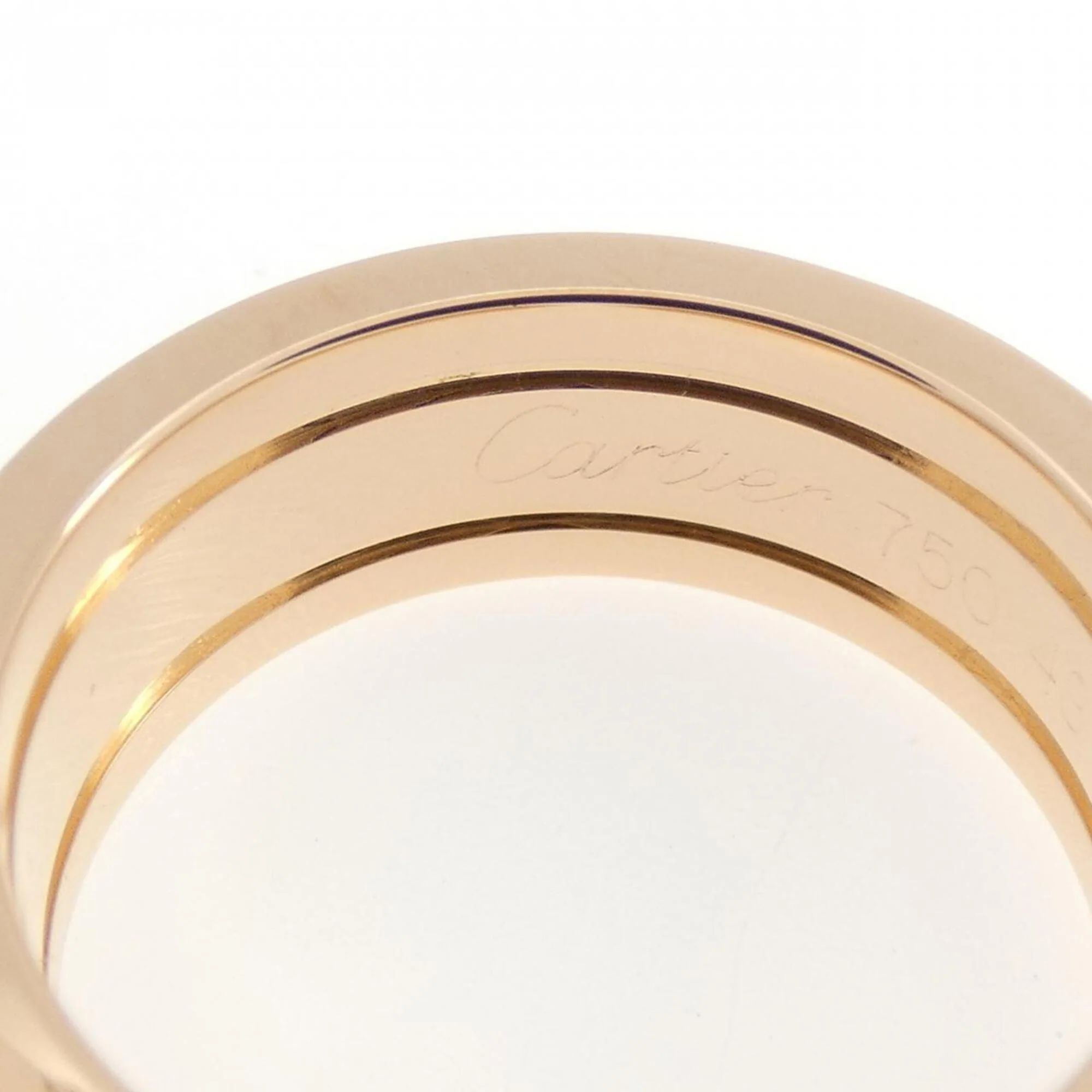 C2 Ring 18K Rose Gold Small - Image 3
