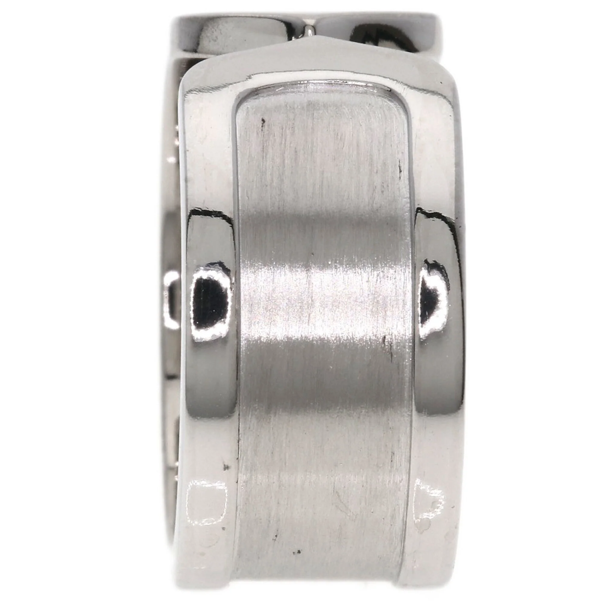 C2 Ring 18K White Gold - Image 3
