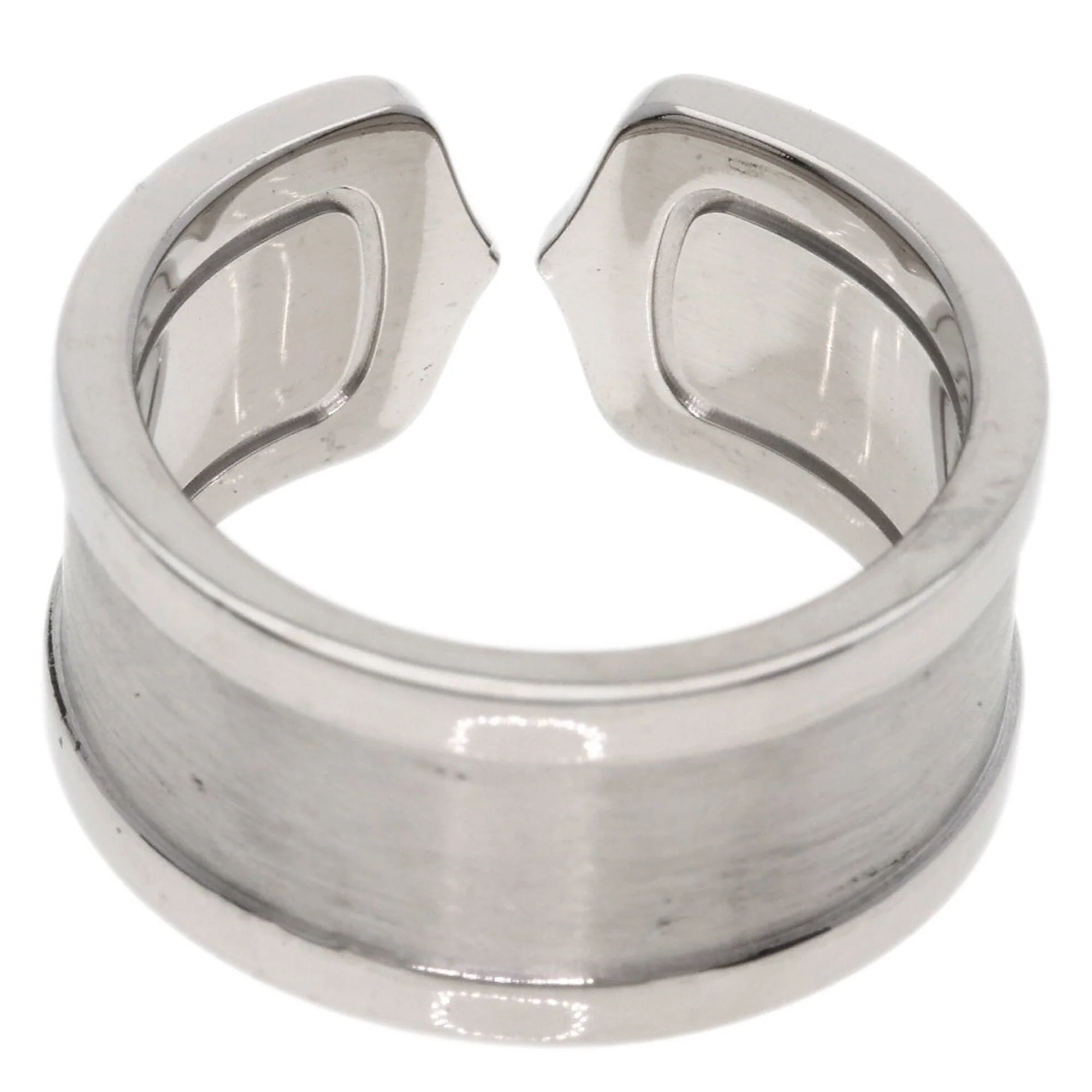 C2 Ring 18K White Gold - Image 4