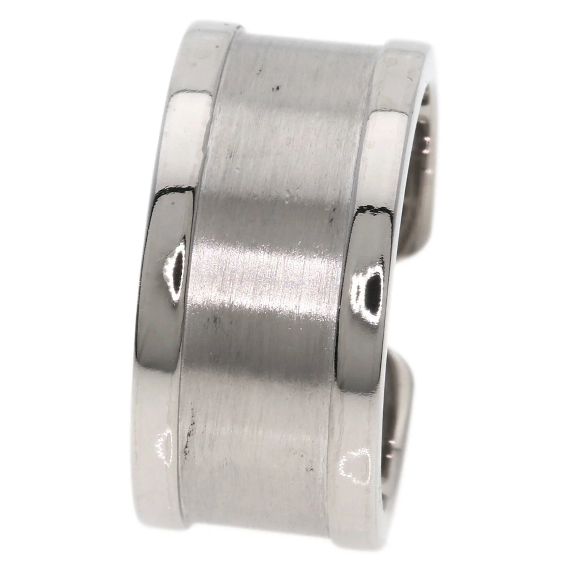 C2 Ring 18K White Gold - Image 8
