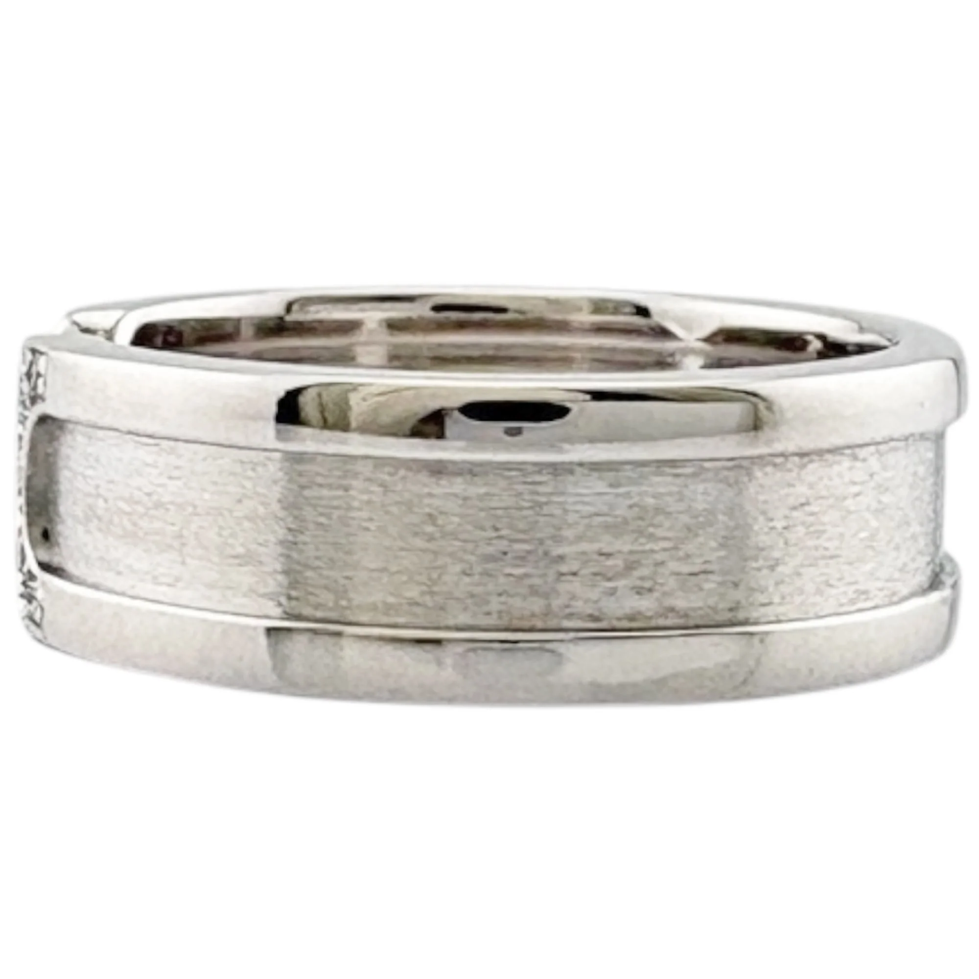 C2 Ring 18K White Gold - Image 4