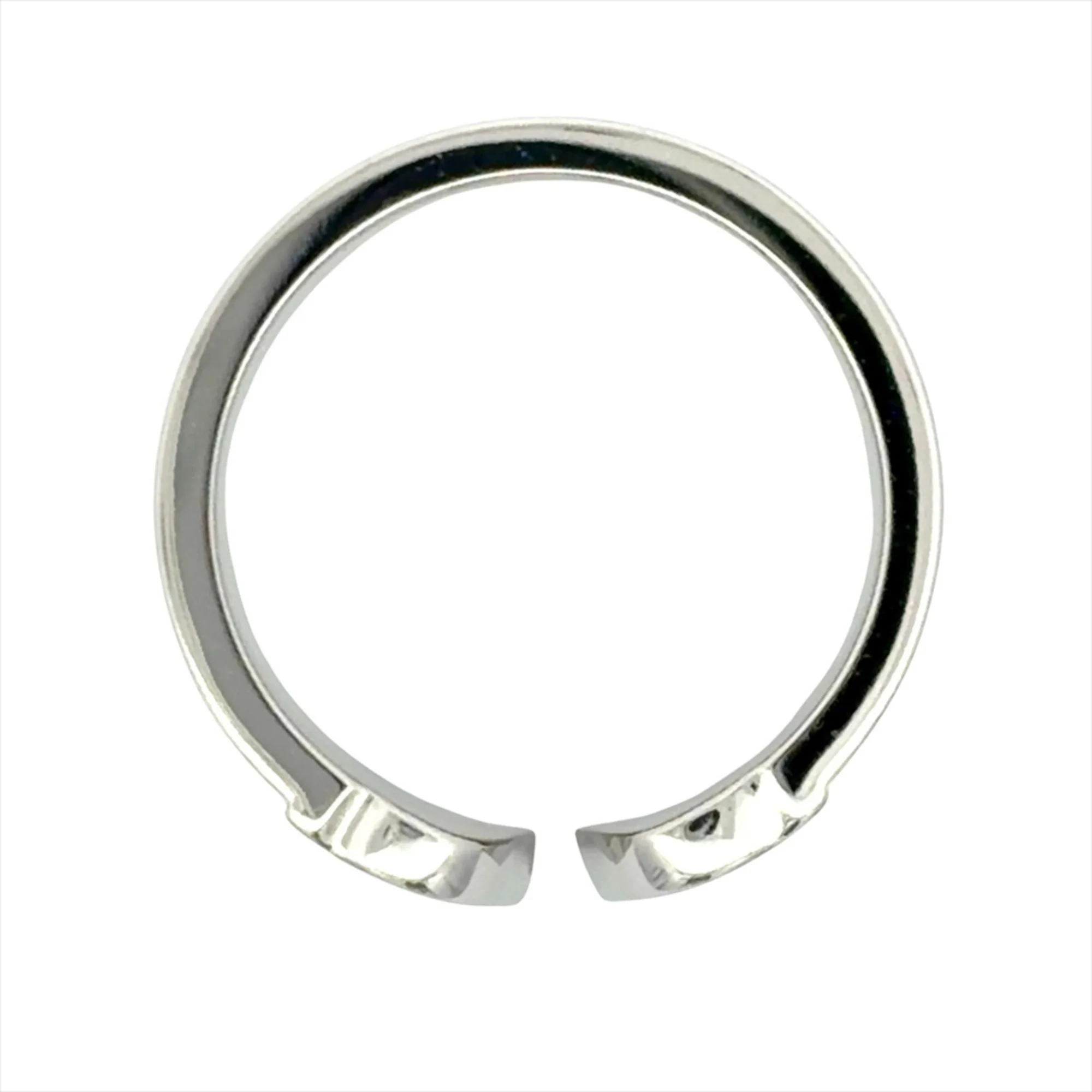 C2 Ring 18K White Gold - Image 6